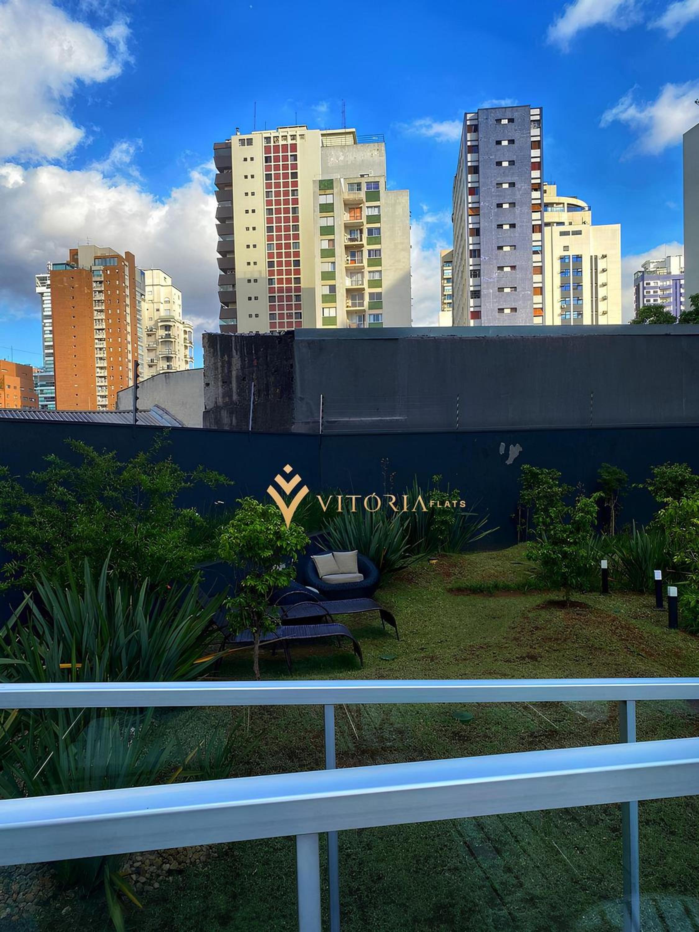 Loft Completo com Cozinha - Quatá - Vila Olímpia