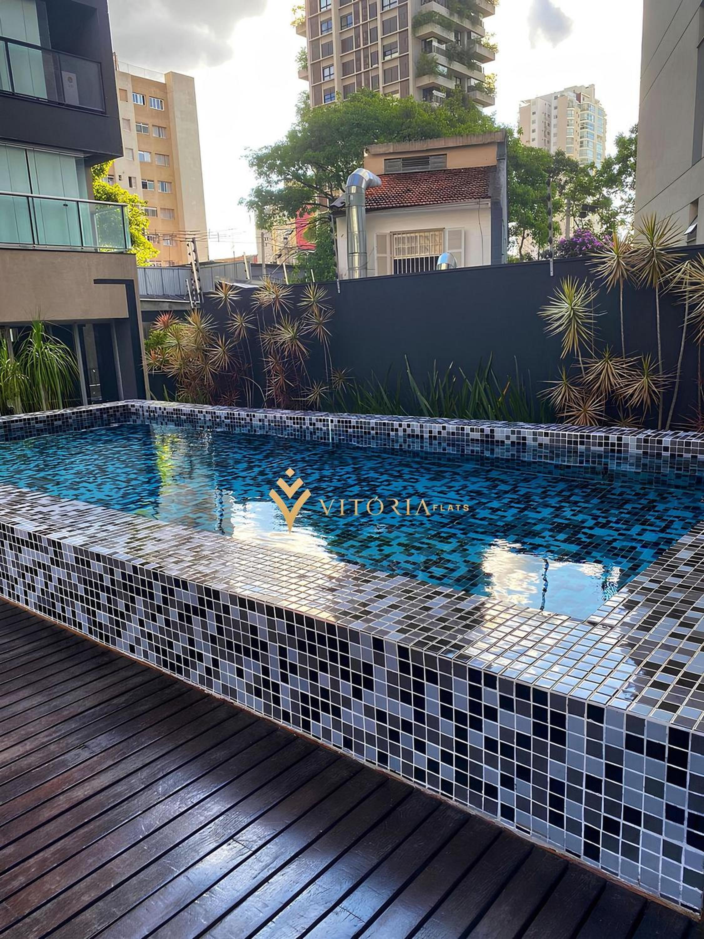 Loft Completo com Cozinha - Quatá - Vila Olímpia