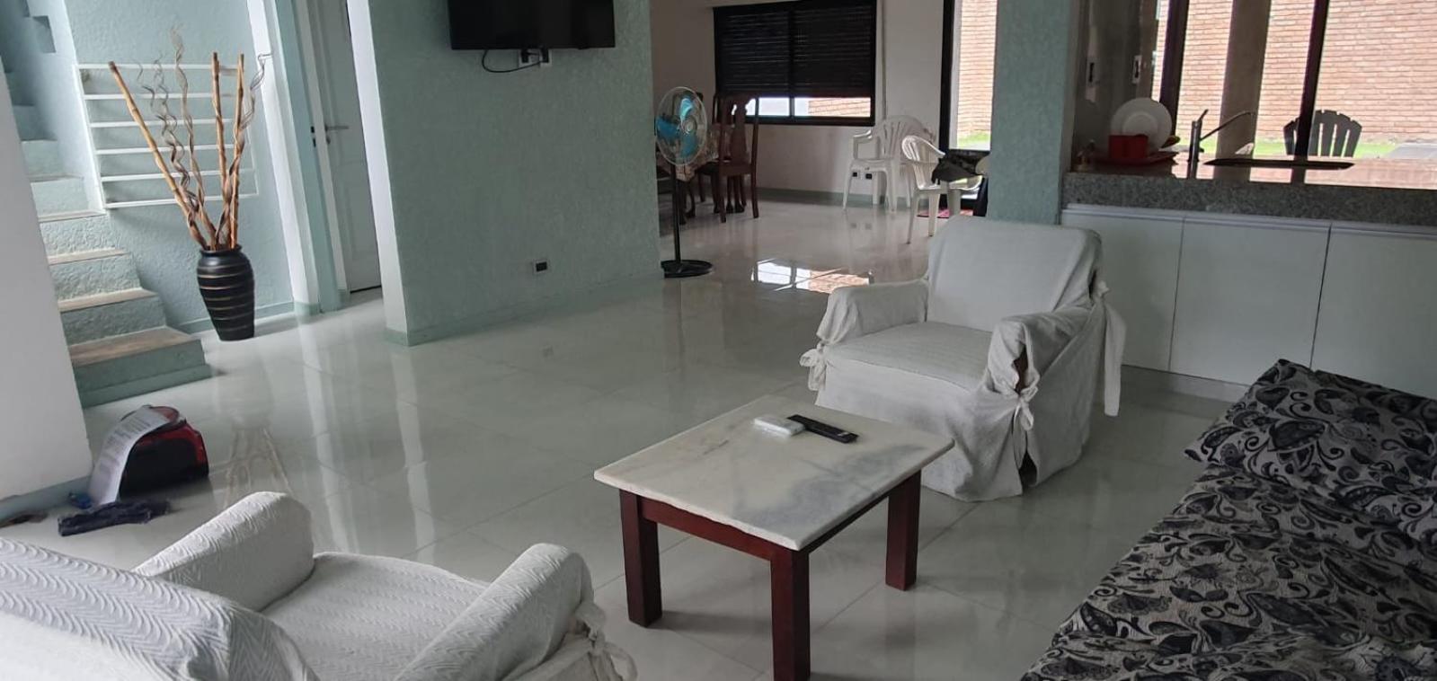 Casa en La Florida a metros río