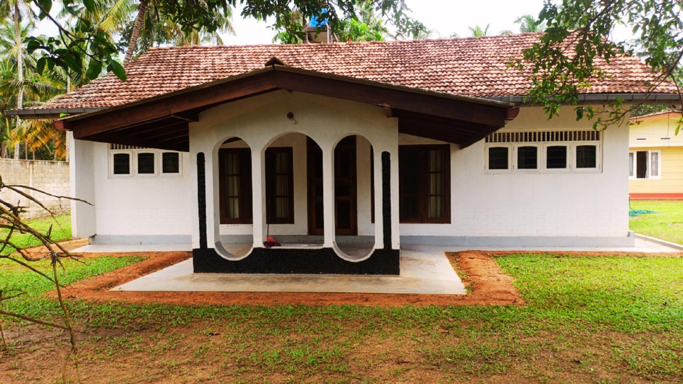 Greenery Lanka Bungalow view 2