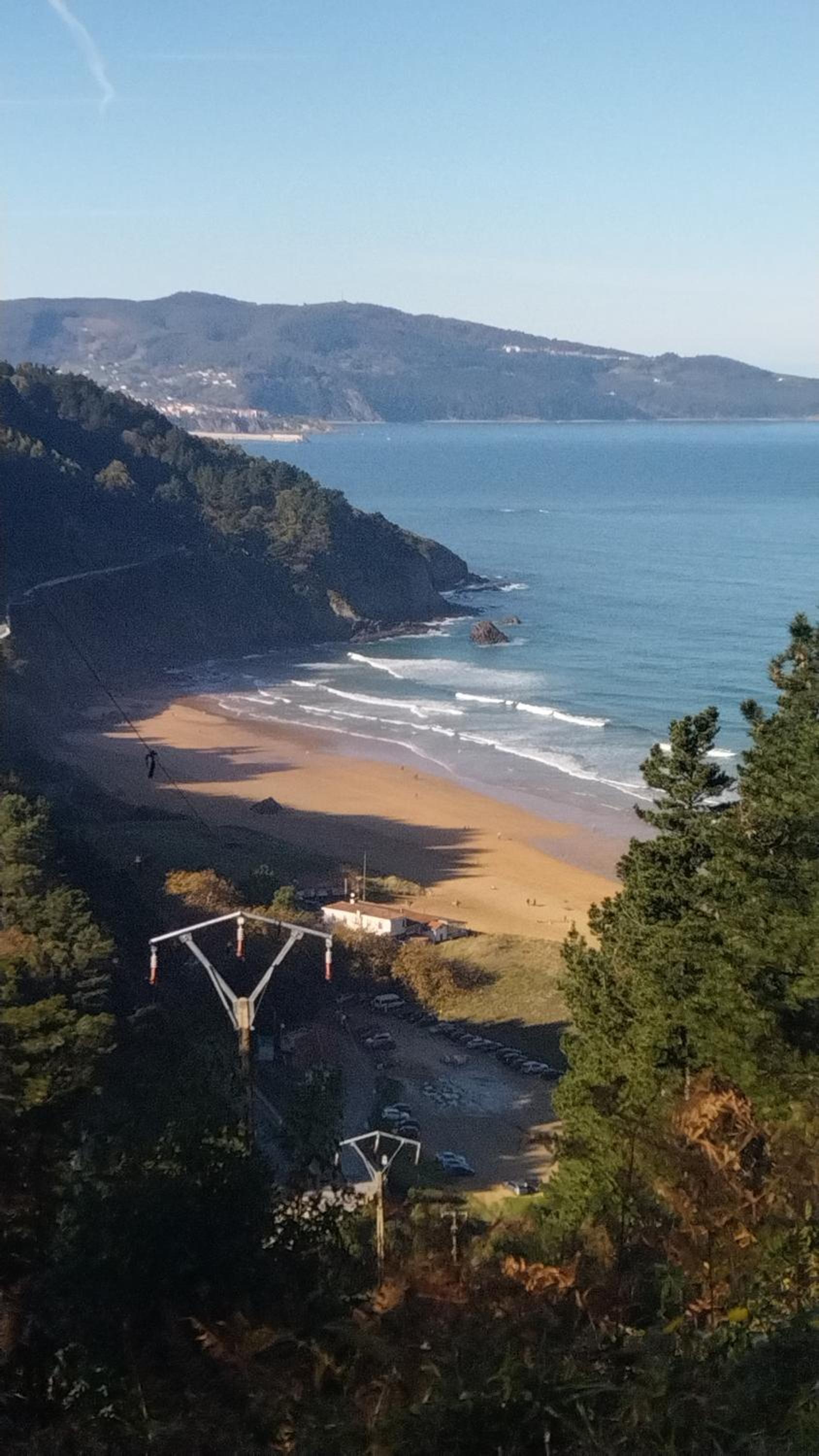 Mirando al mar, itxas gane view 5