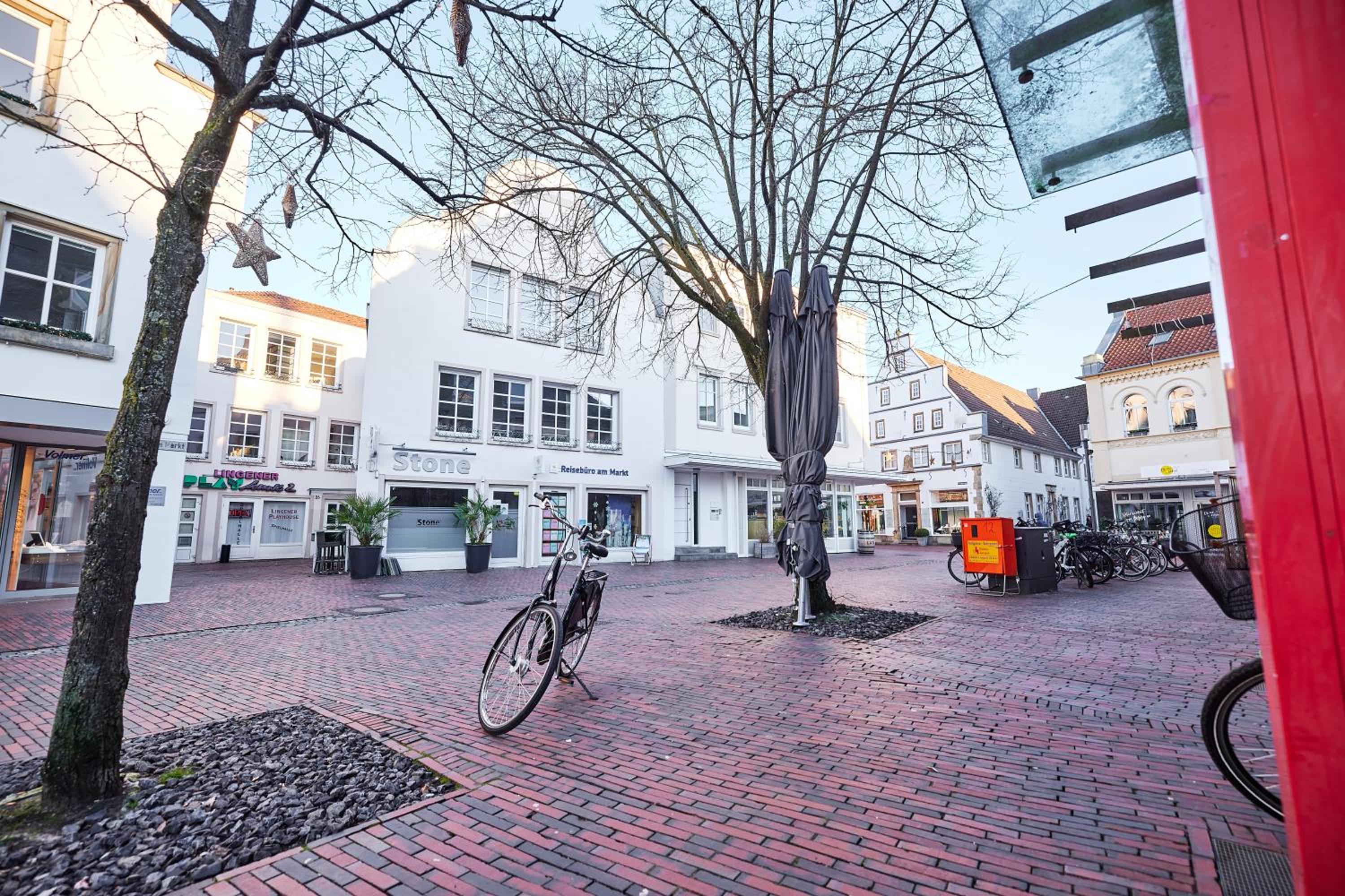 nobilis Apartment - Marktplatz - 7 Pers - Netflix - PS4