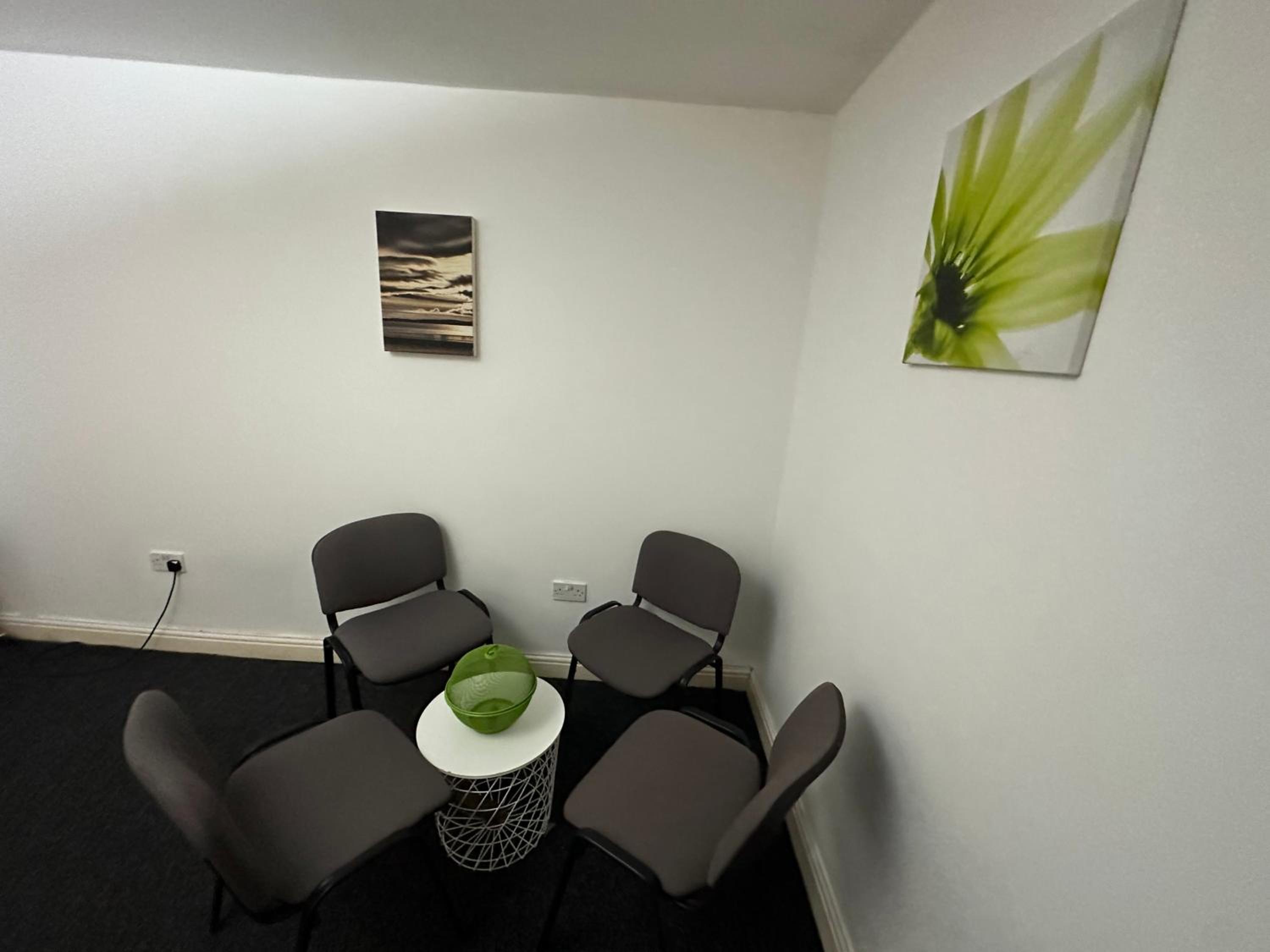 meeting & event spaces