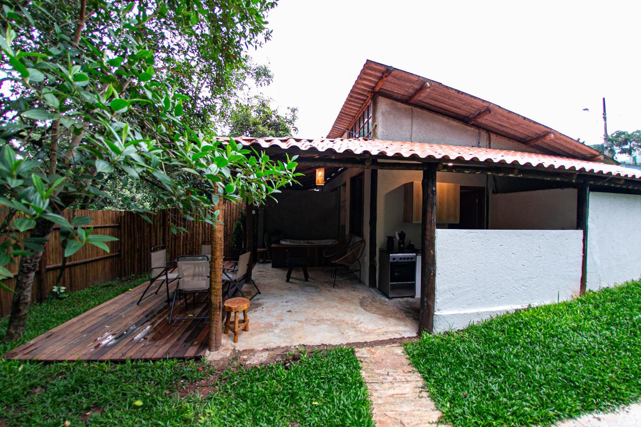 Recanto da Cachoeira