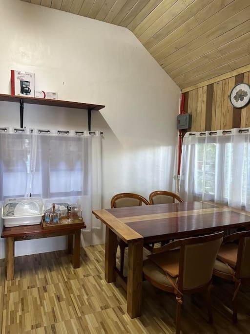 Cabin A at Bigang Munti view 2
