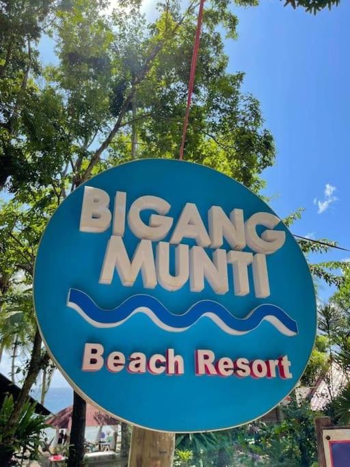 Cabin A at Bigang Munti view 3