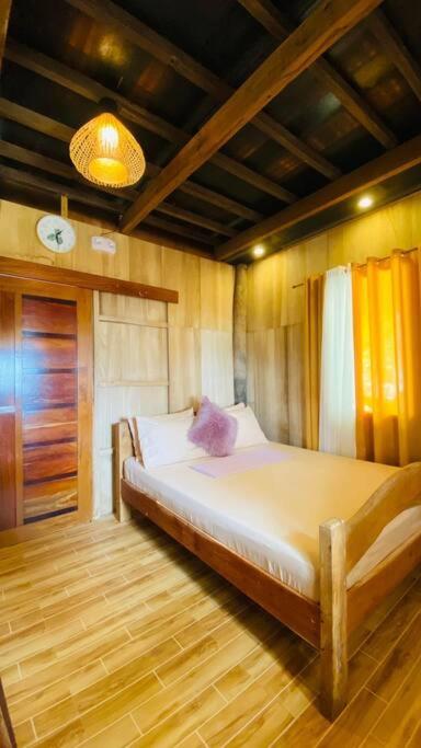 Cabin A at Bigang Munti view 5