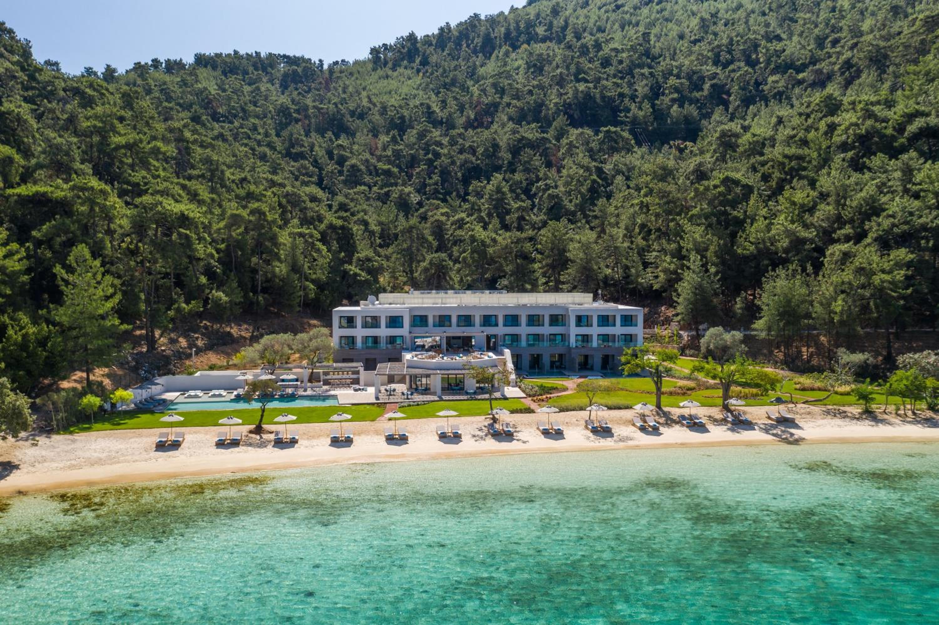 Hotel Vathi Cove Luxury Resort & Spa