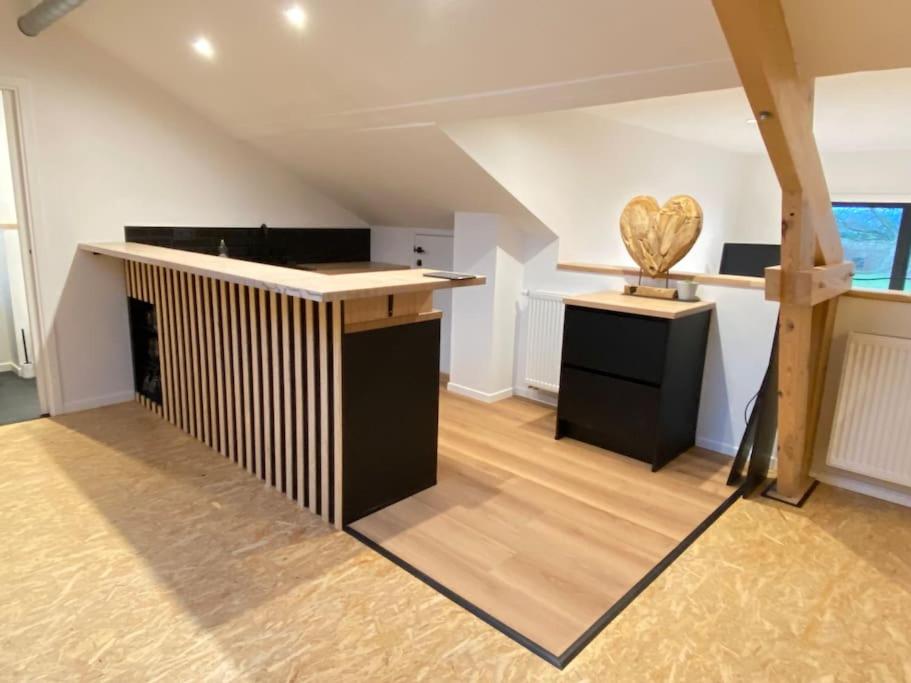 Magnifique logement, 2 chambres,