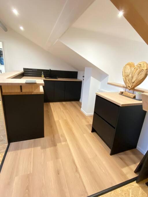 Magnifique logement, 2 chambres,