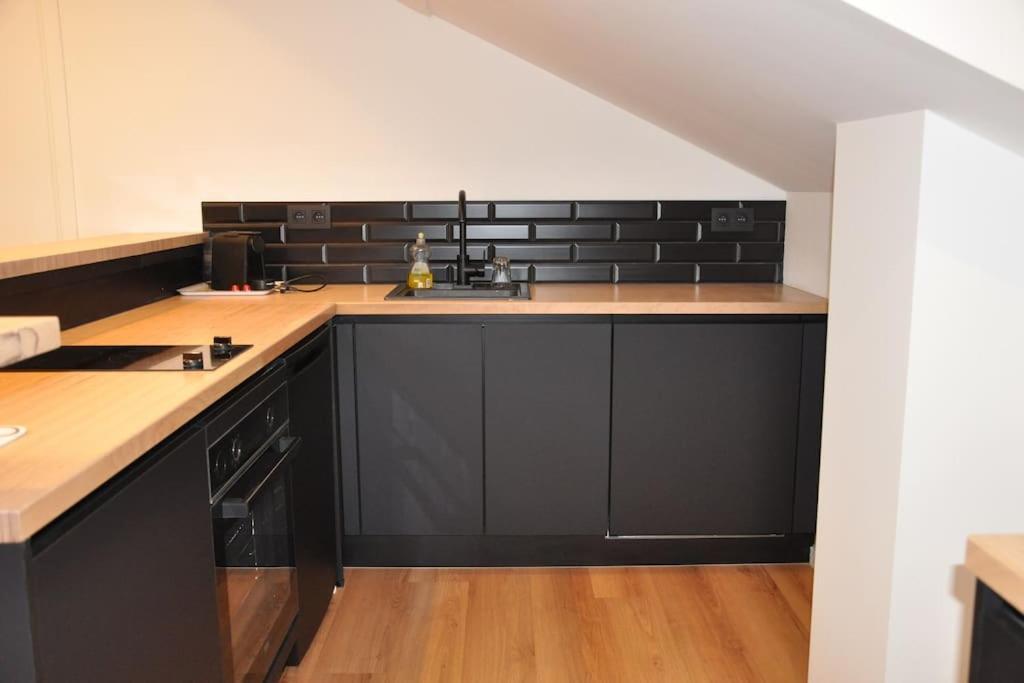 Magnifique logement, 2 chambres,