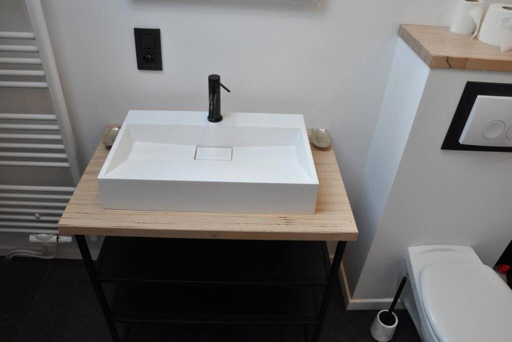 Magnifique logement, 2 chambres,