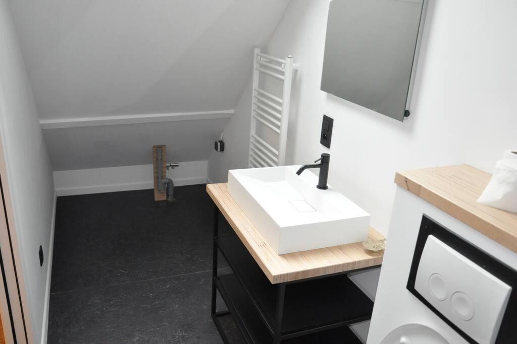 Magnifique logement, 2 chambres,
