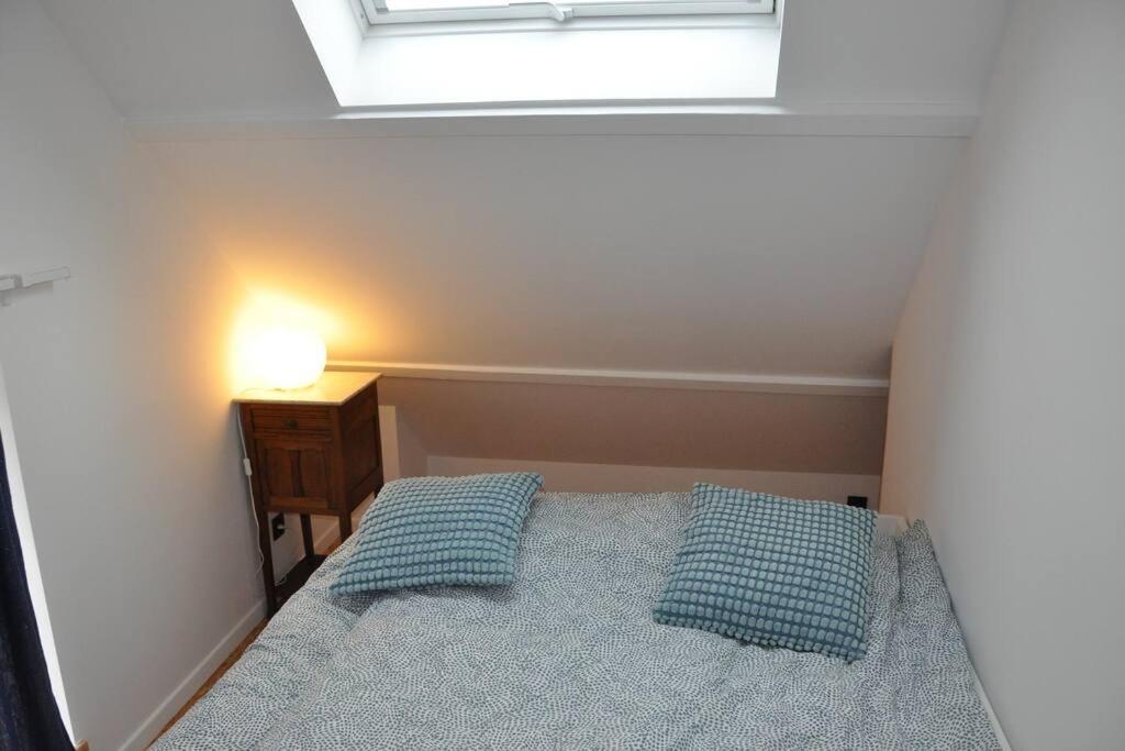 Magnifique logement, 2 chambres,