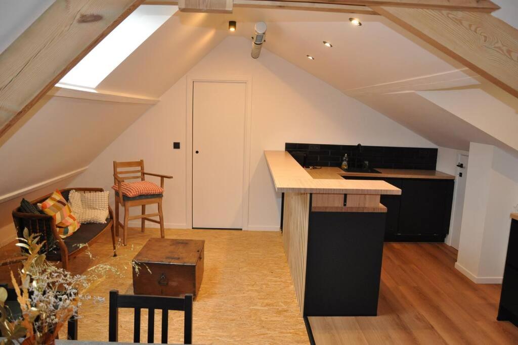 Magnifique logement, 2 chambres,
