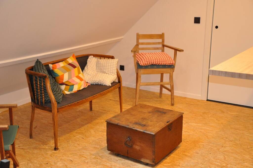 Magnifique logement, 2 chambres,