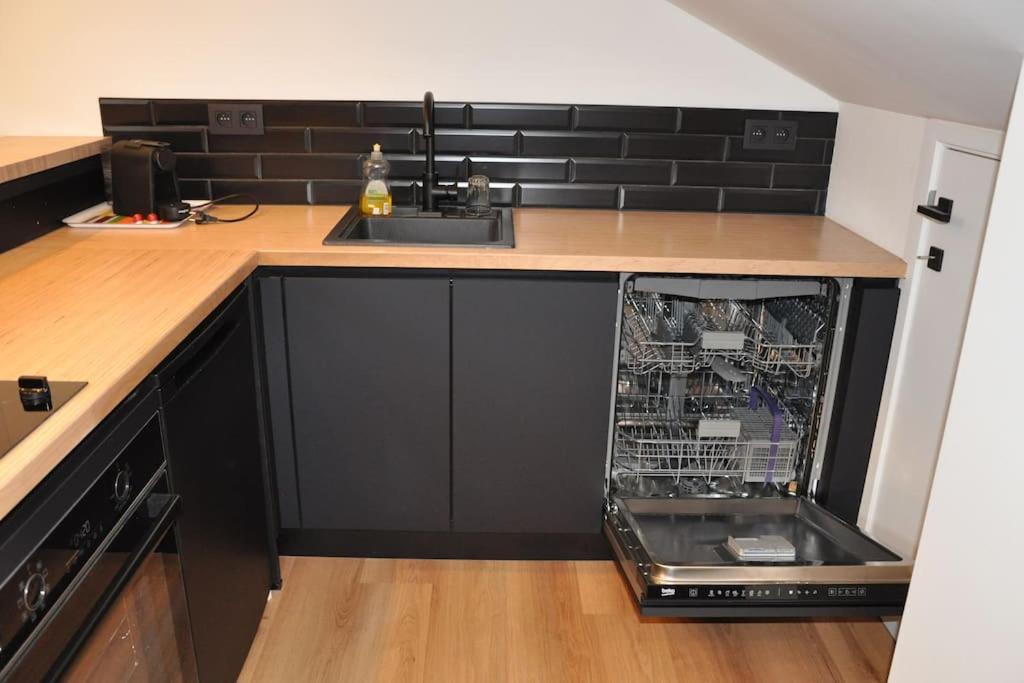 Magnifique logement, 2 chambres,