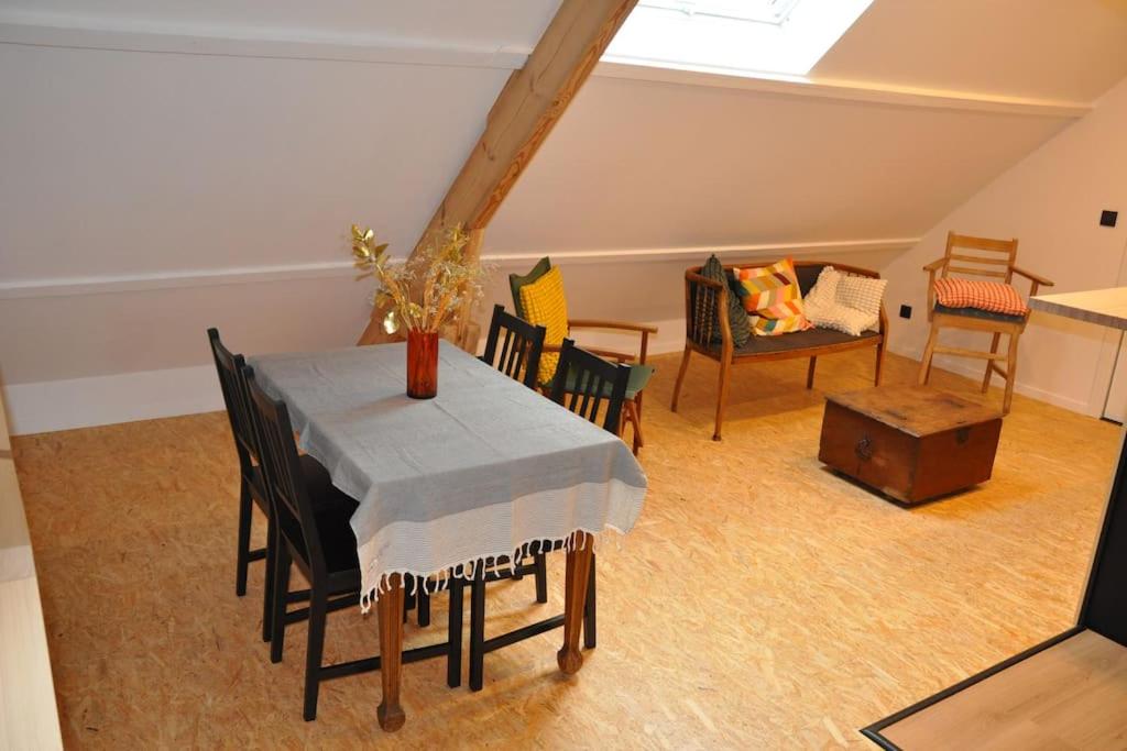 Magnifique logement, 2 chambres,