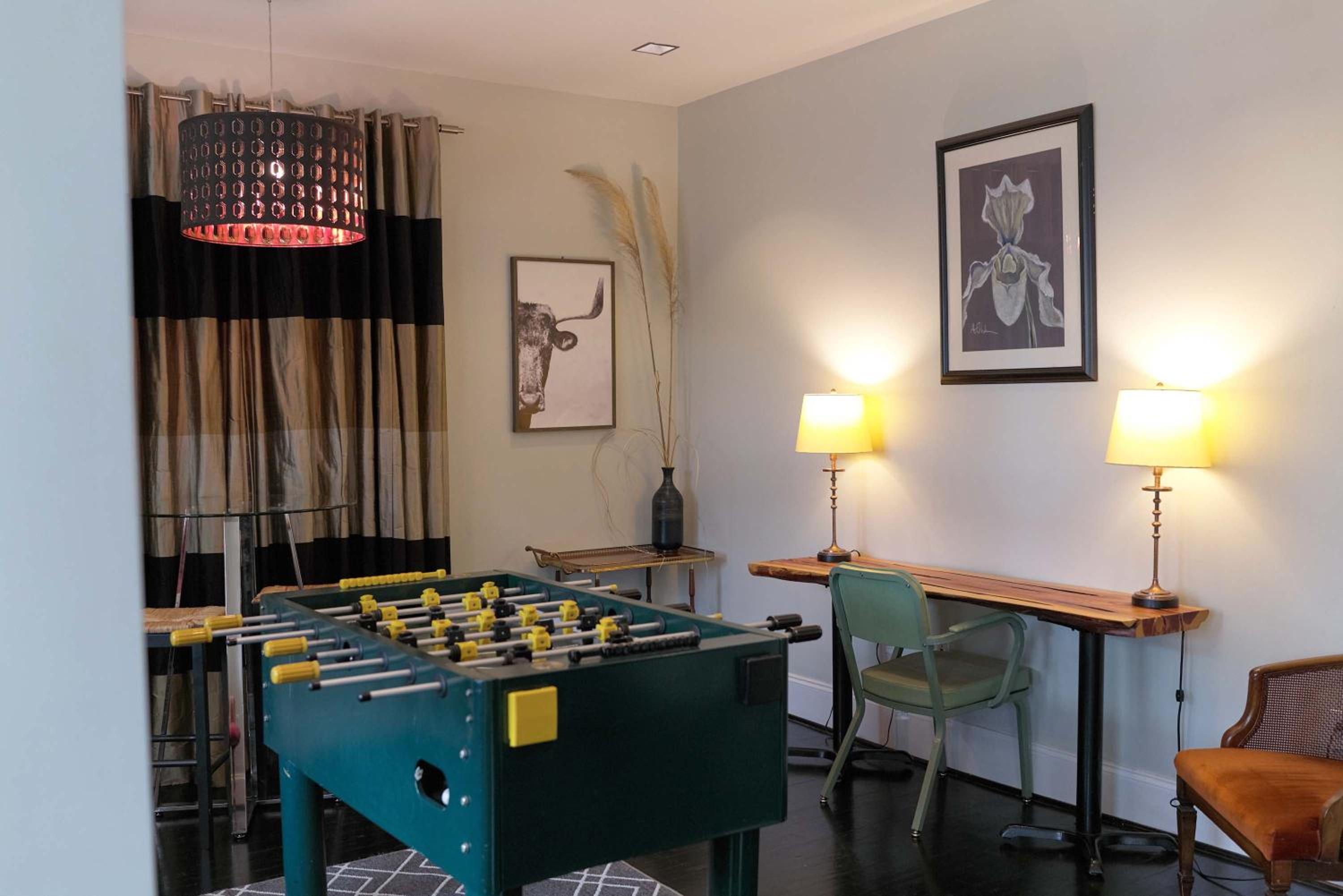 activities & amenities