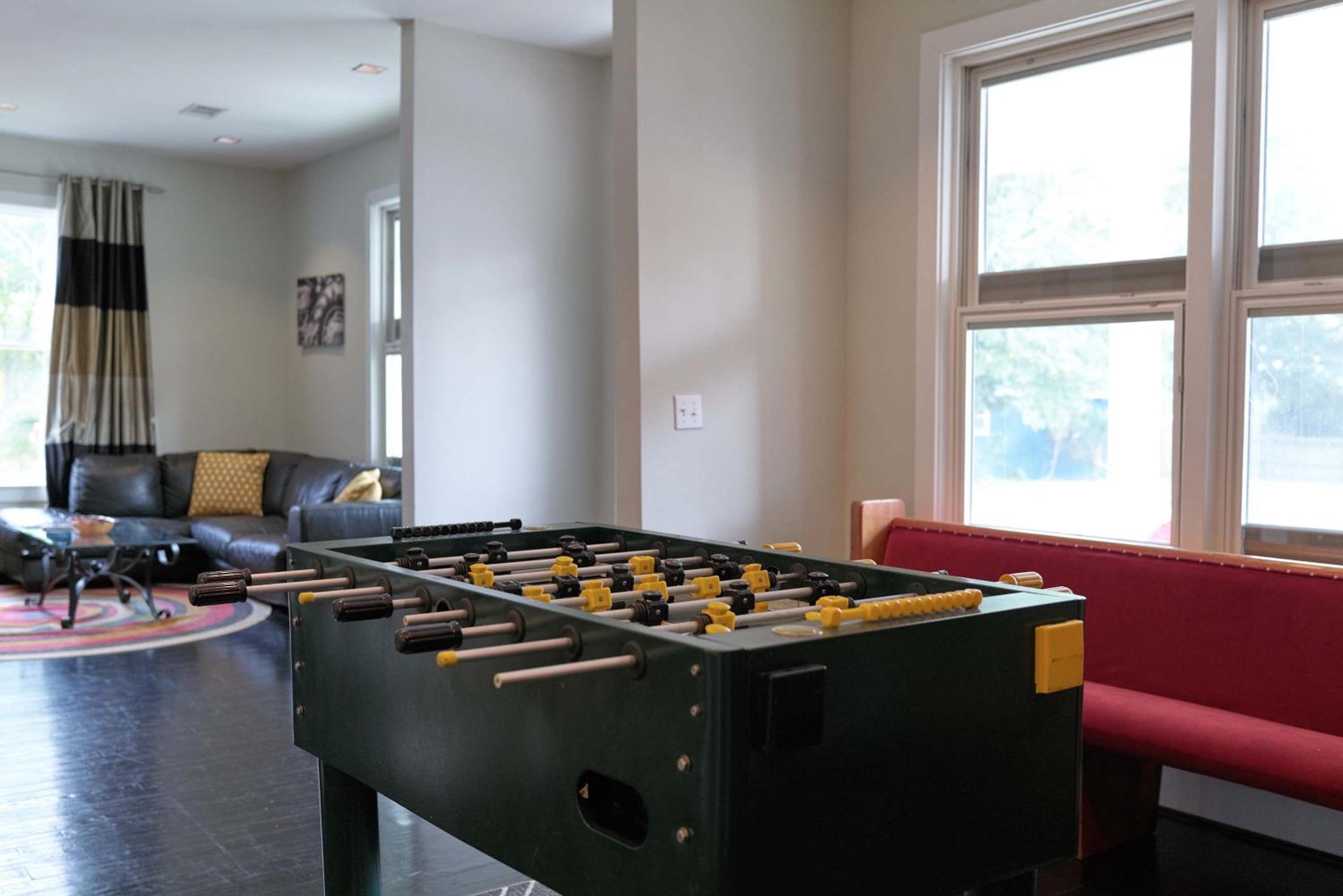 activities & amenities