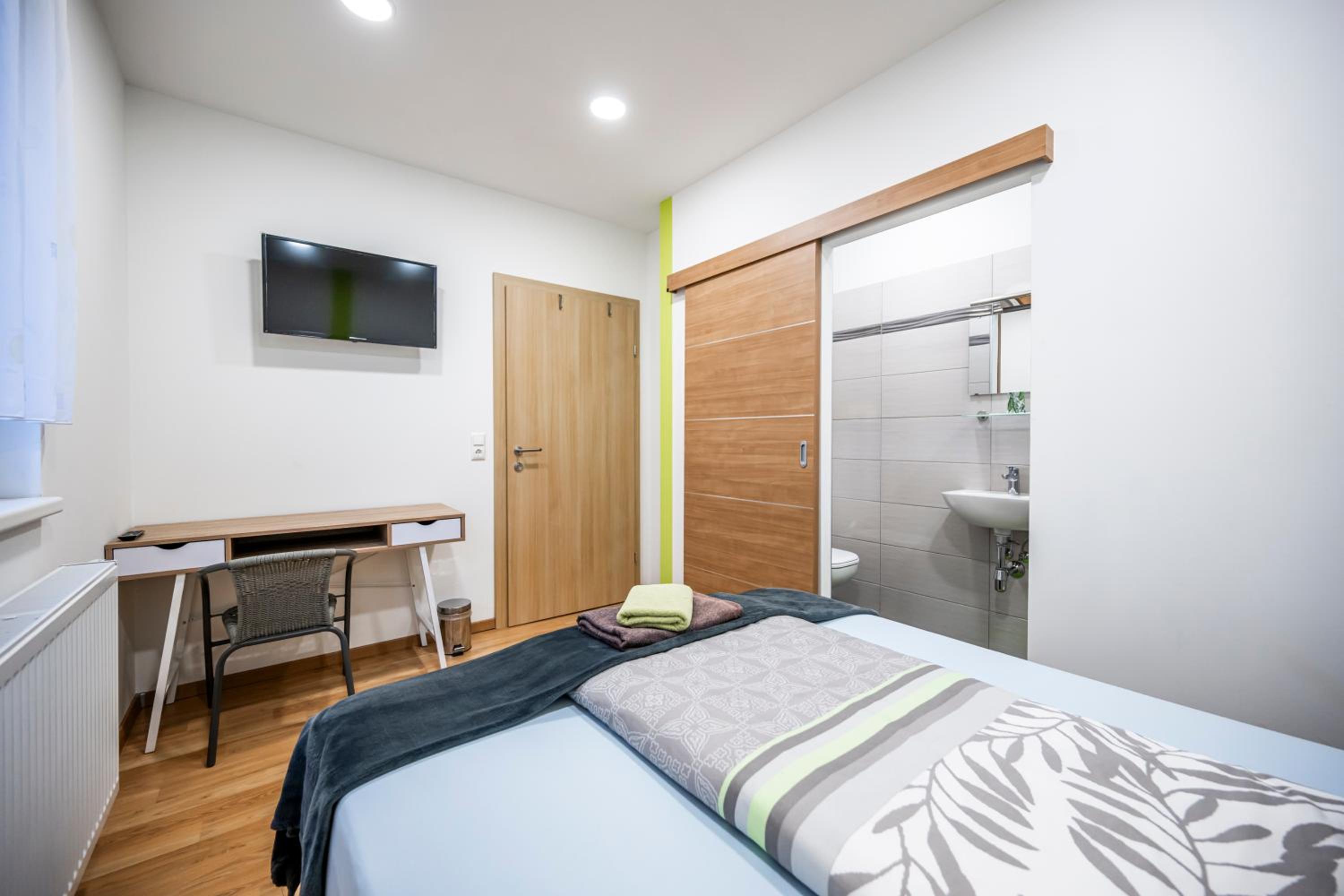 Die Schlafstube - Bed & Breakfast