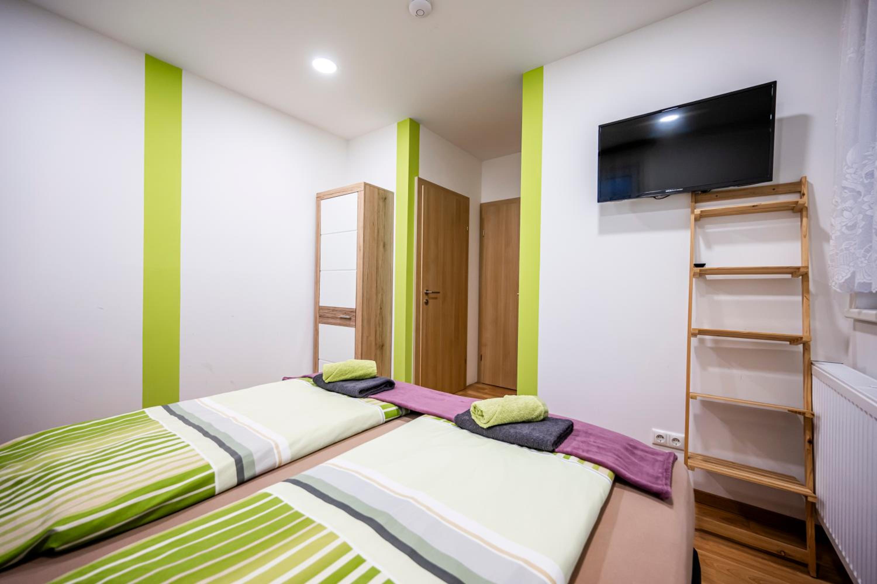 Die Schlafstube - Bed & Breakfast