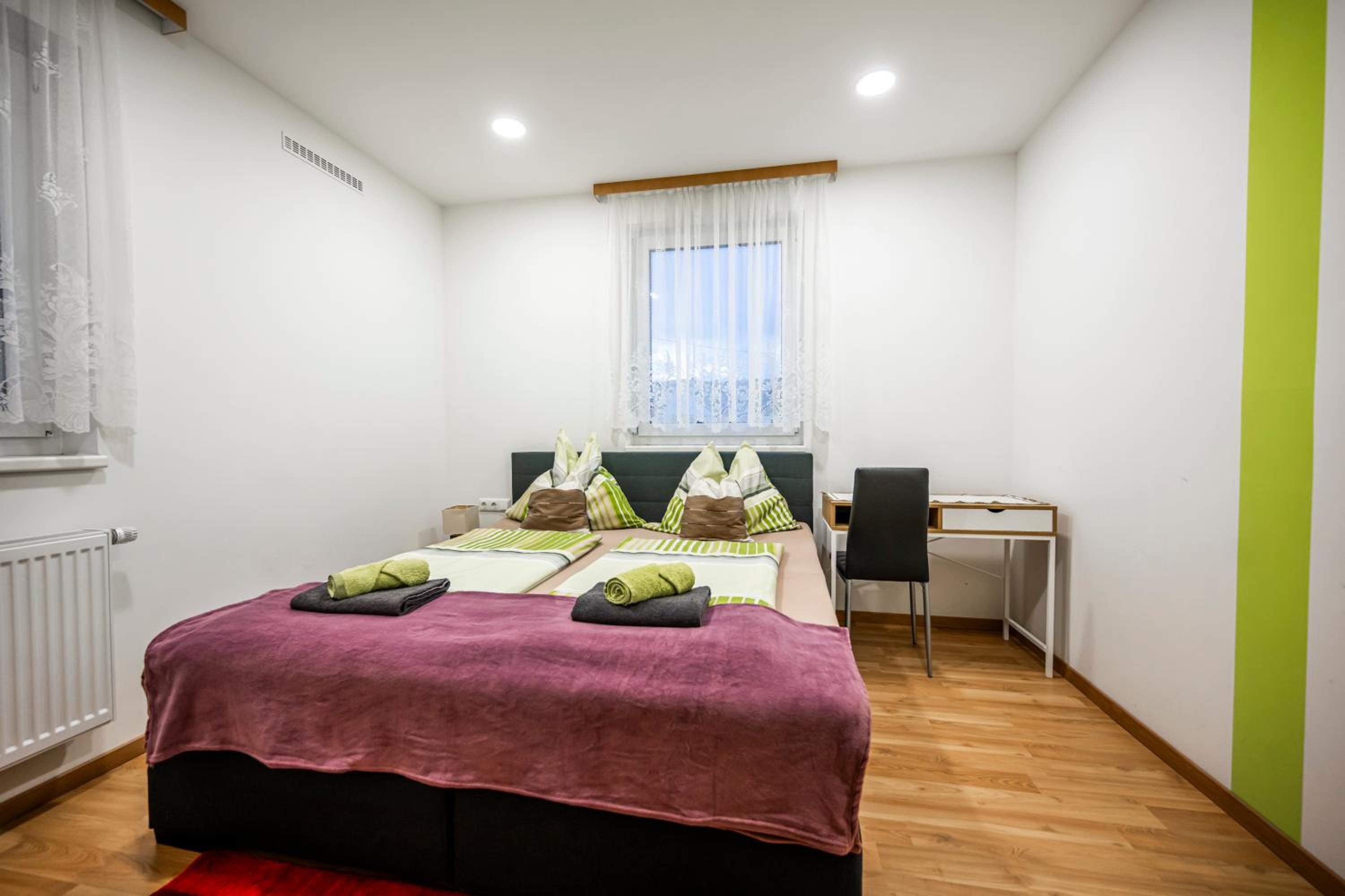 Die Schlafstube - Bed & Breakfast