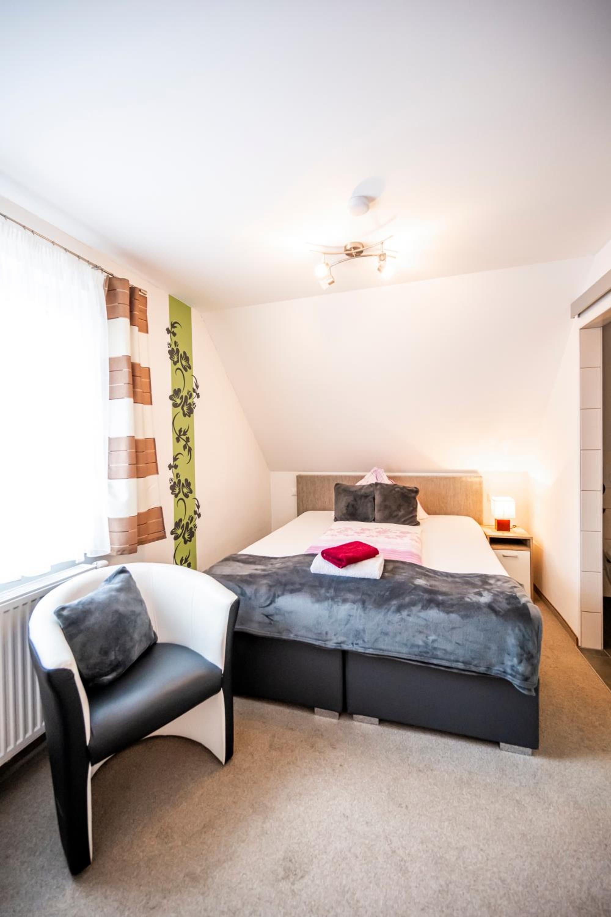 Die Schlafstube - Bed & Breakfast