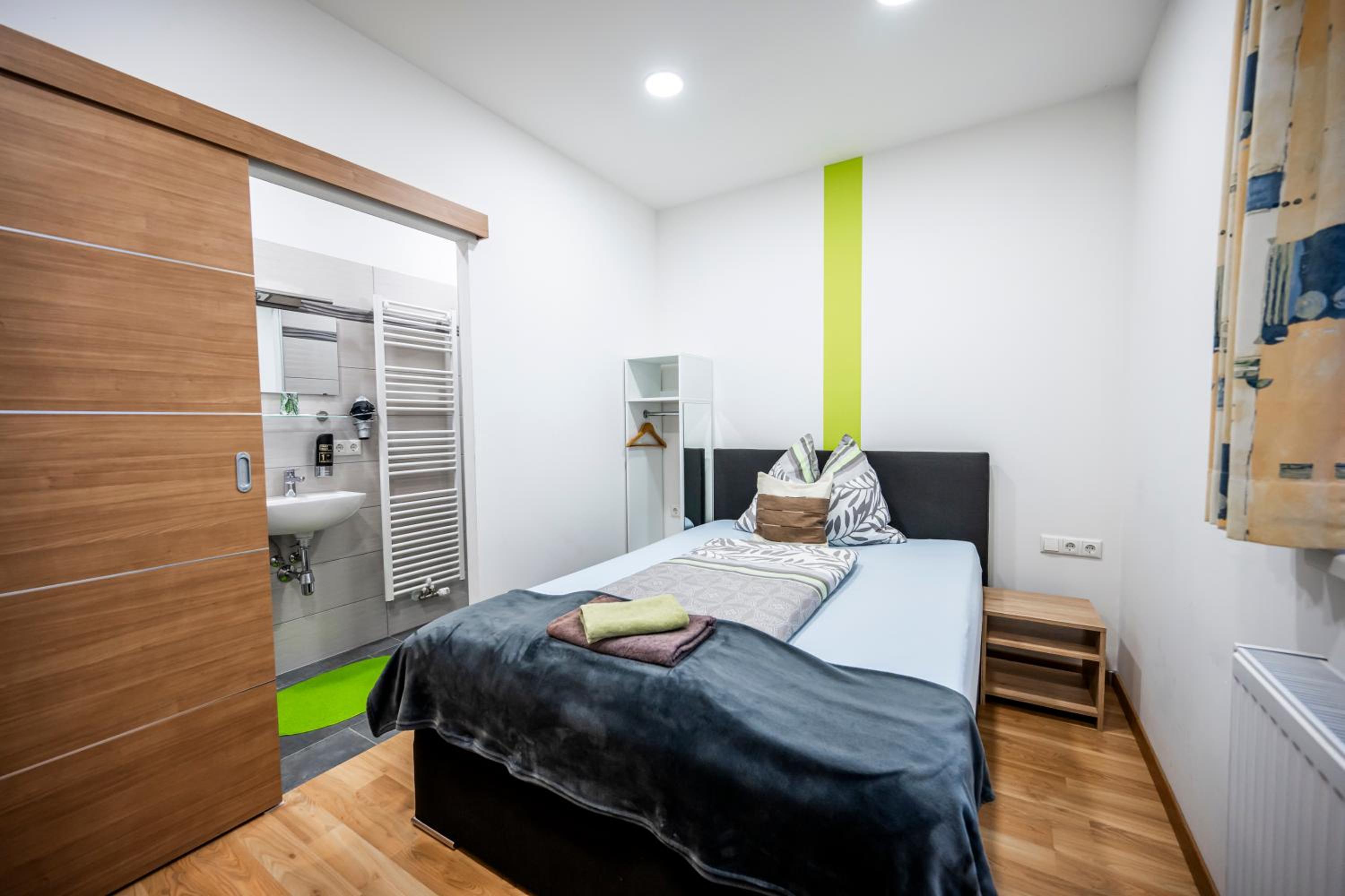 Die Schlafstube - Bed & Breakfast