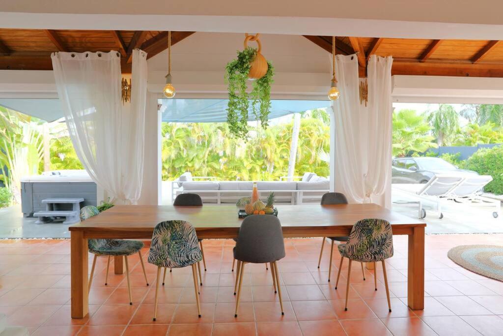 Villa Luminescence