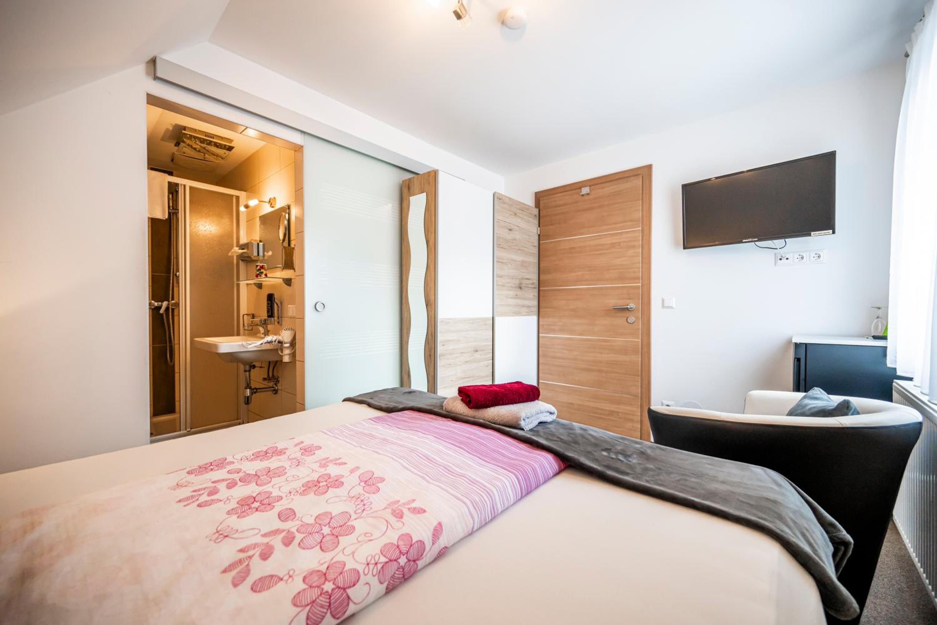Die Schlafstube - Bed & Breakfast