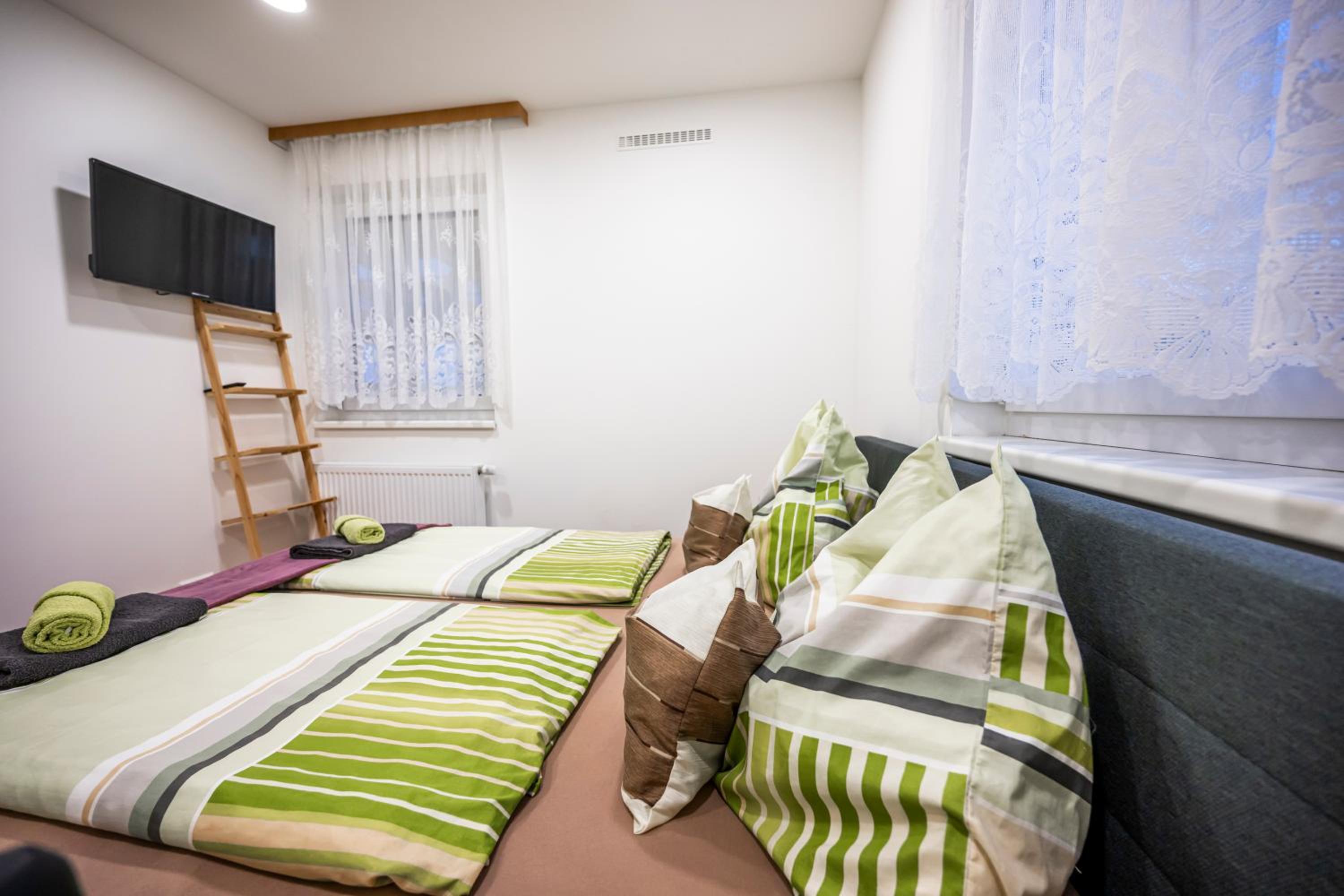 Die Schlafstube - Bed & Breakfast