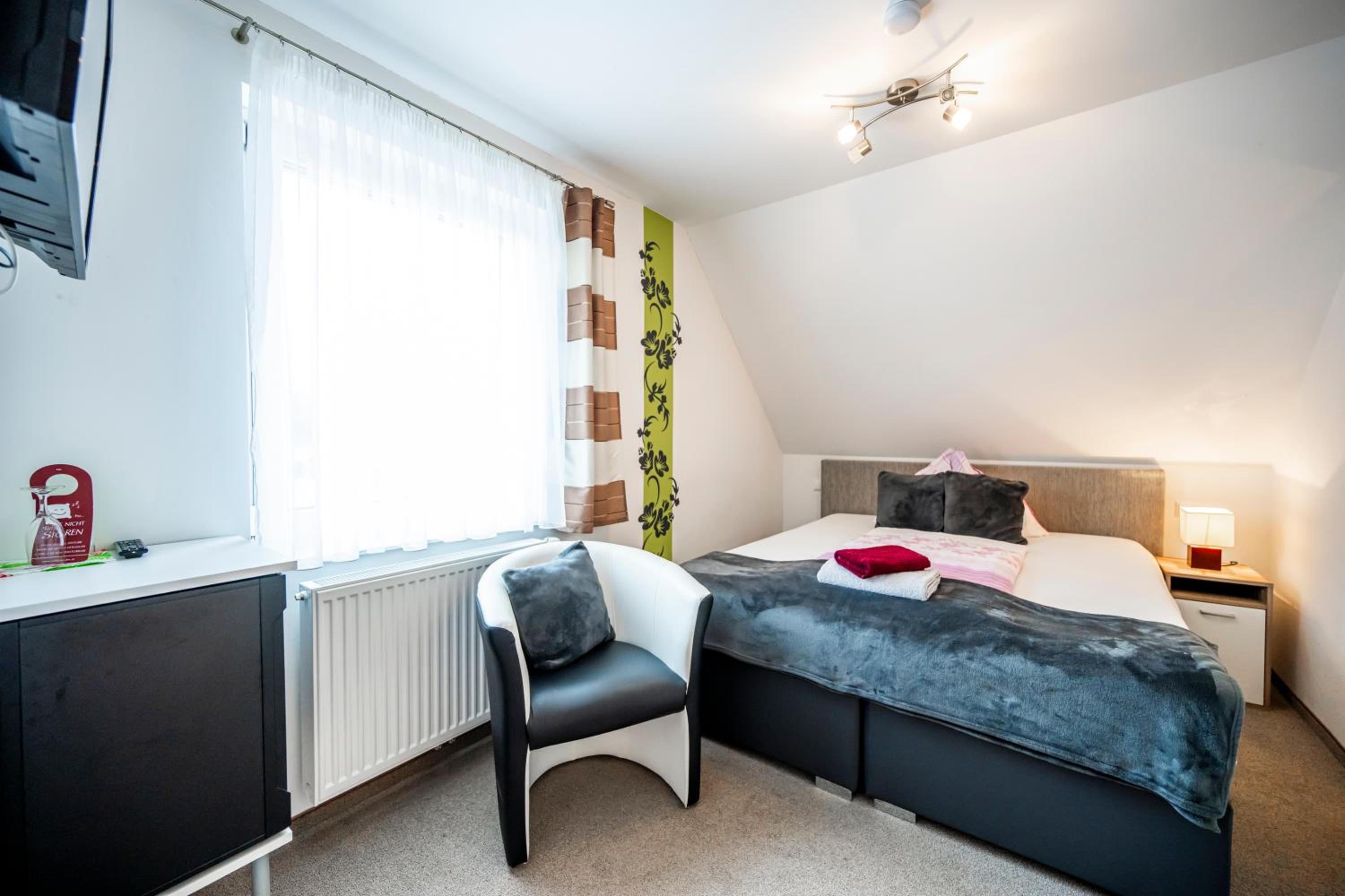 Die Schlafstube - Bed & Breakfast