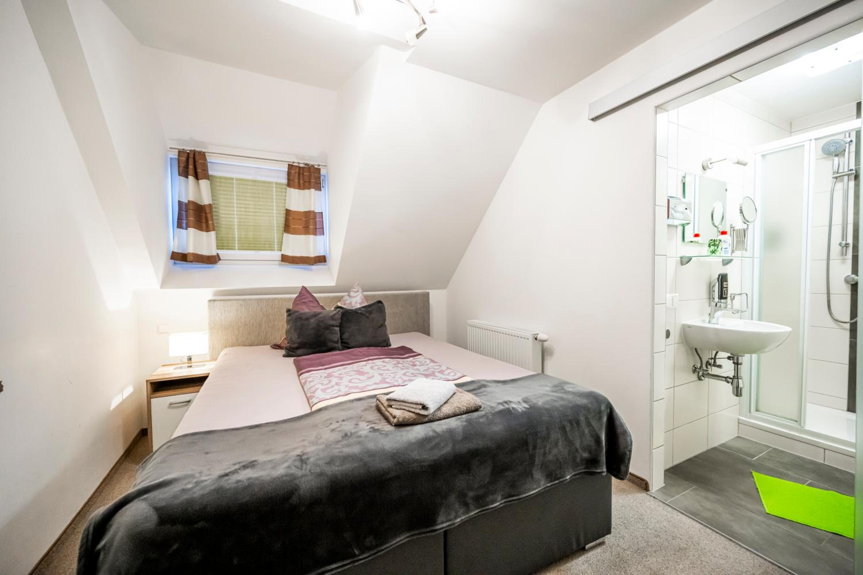 Die Schlafstube - Bed & Breakfast