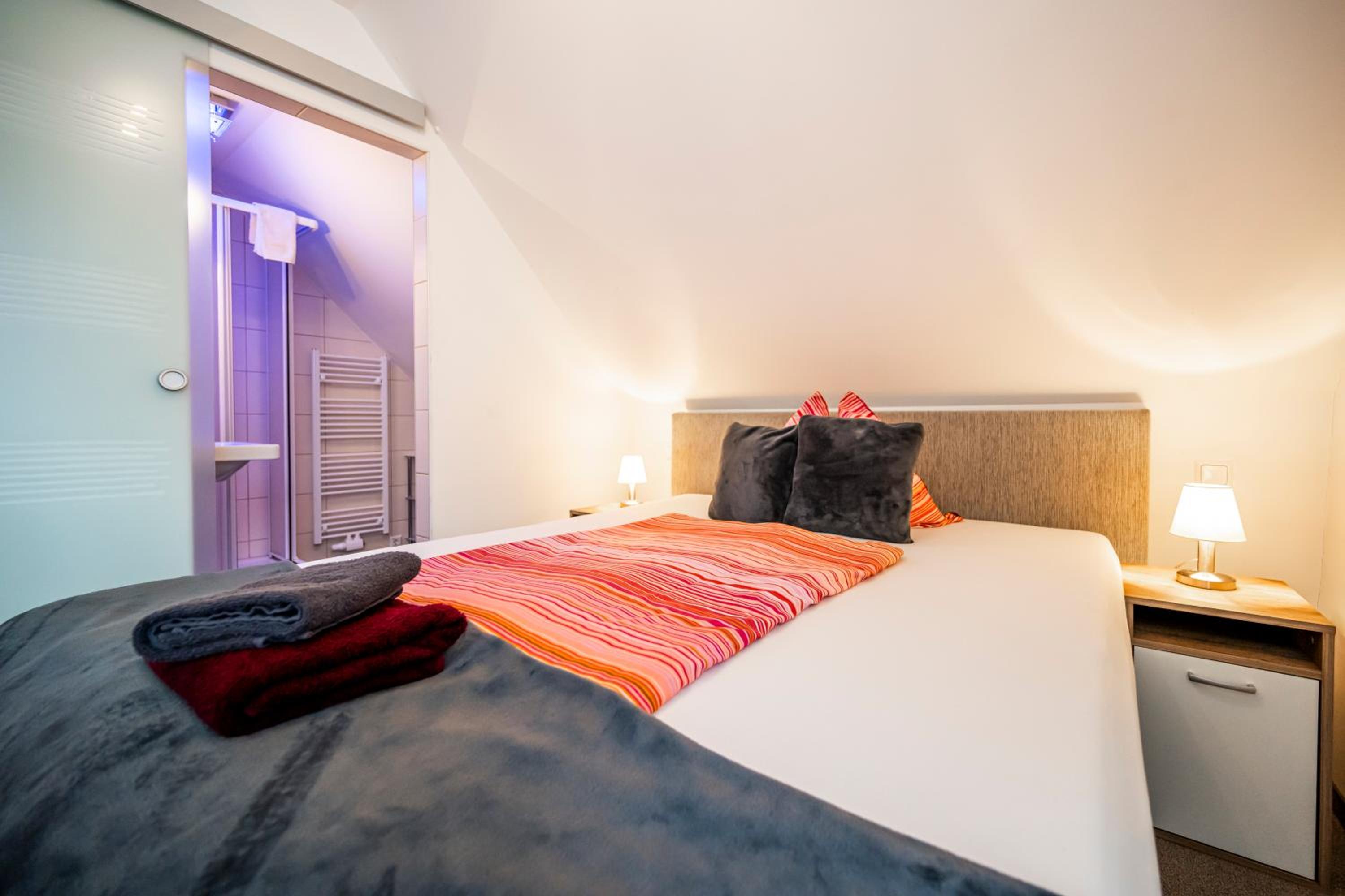 Die Schlafstube - Bed & Breakfast