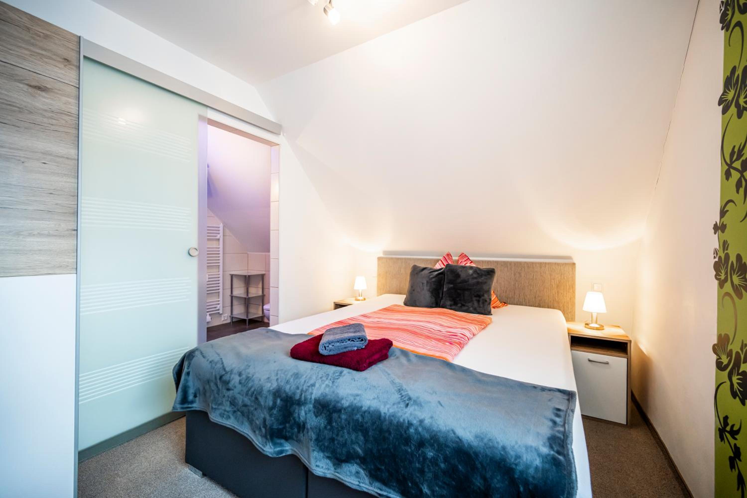 Die Schlafstube - Bed & Breakfast