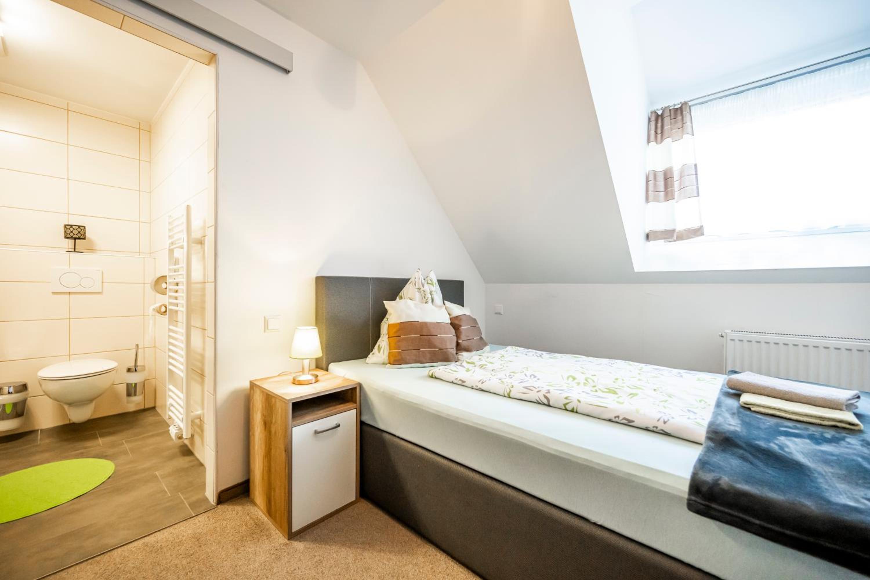 Die Schlafstube - Bed & Breakfast
