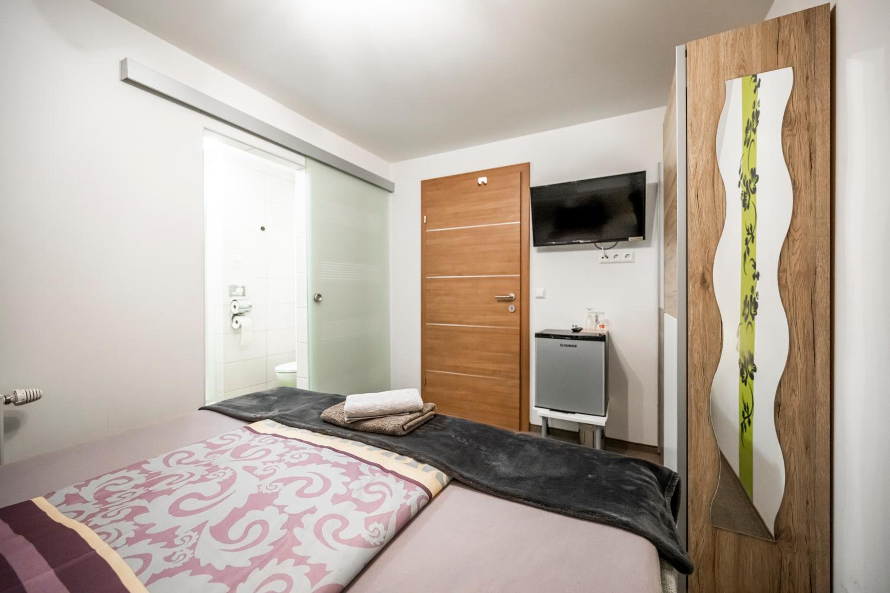 Die Schlafstube - Bed & Breakfast