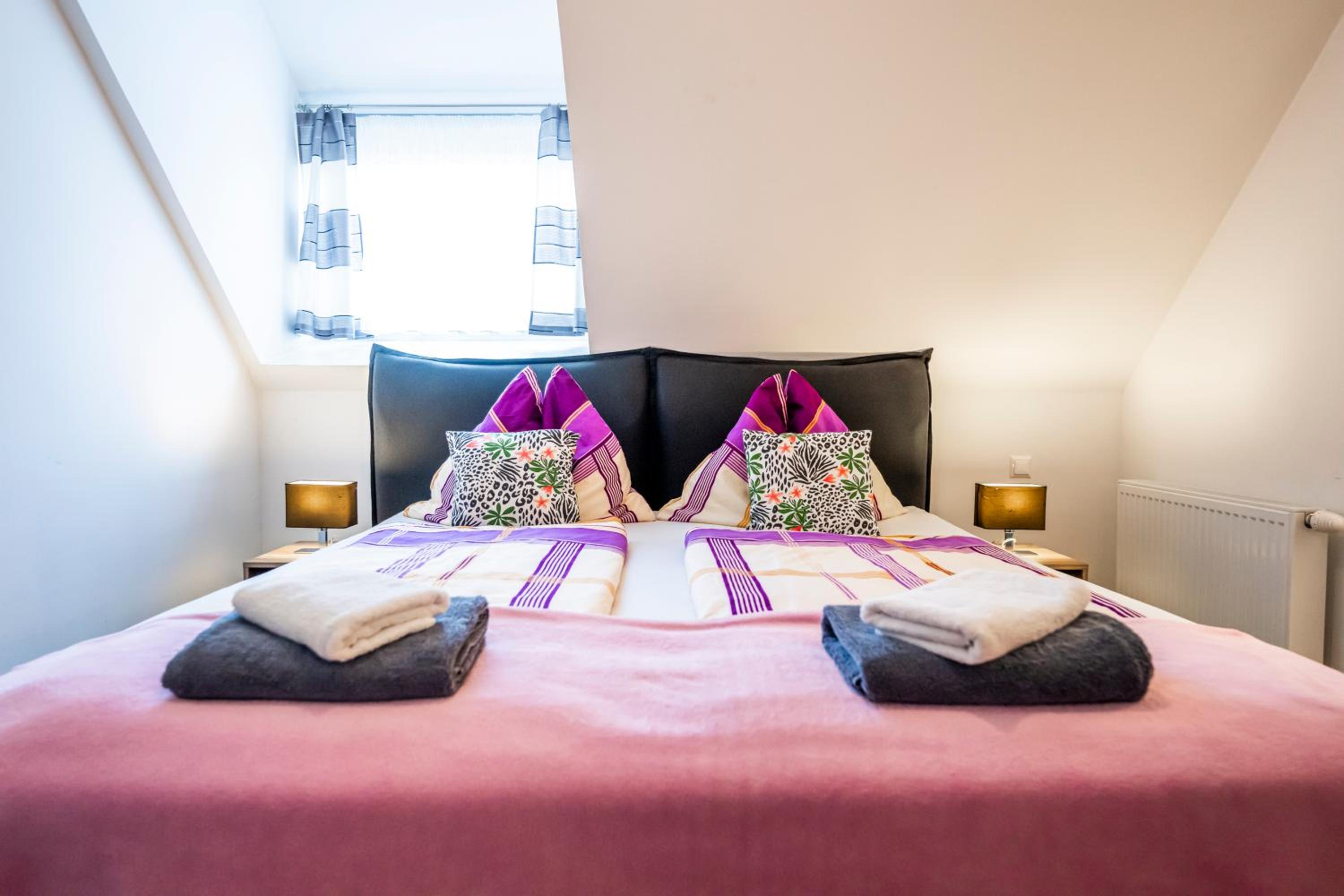 Die Schlafstube - Bed & Breakfast