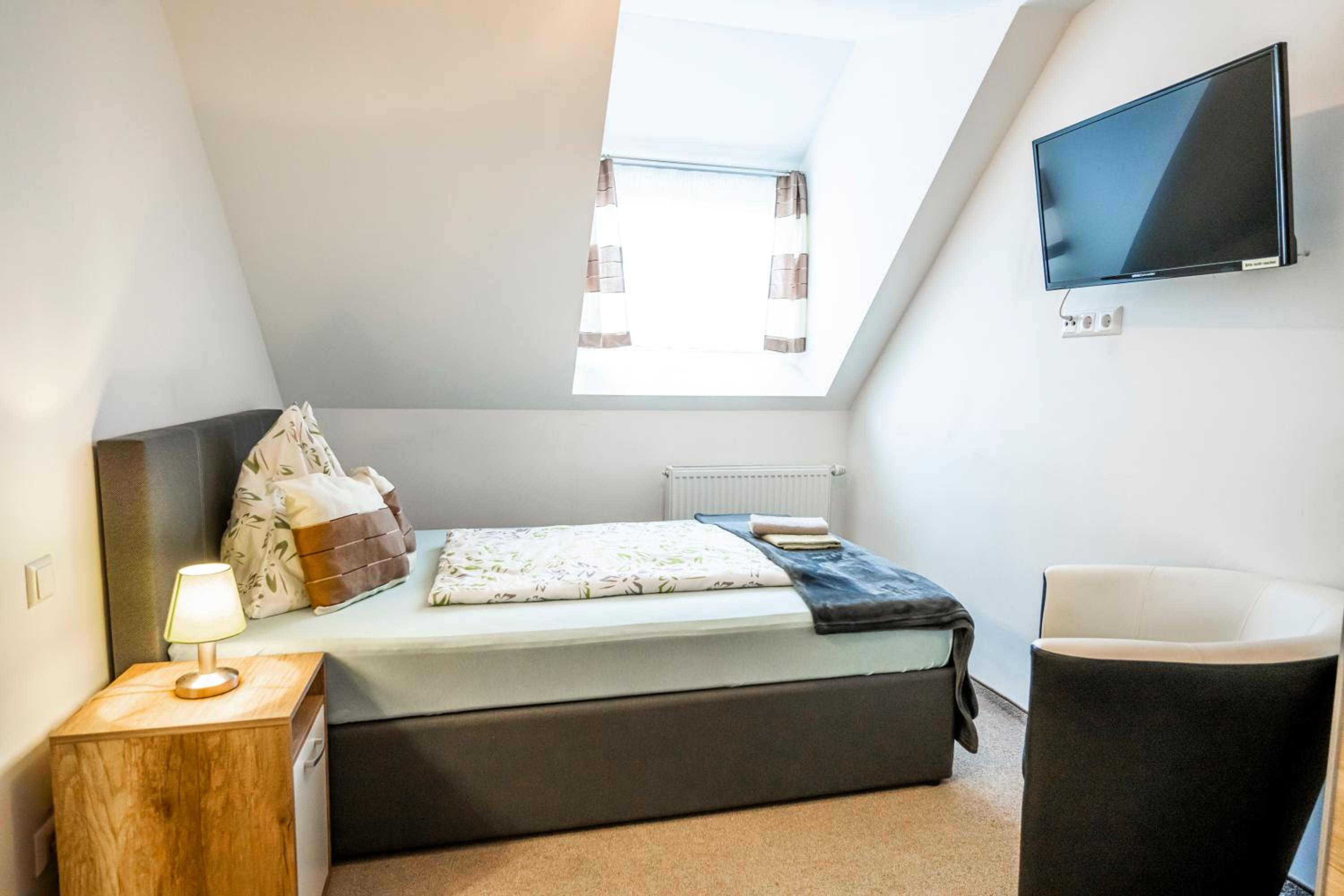 Die Schlafstube - Bed & Breakfast
