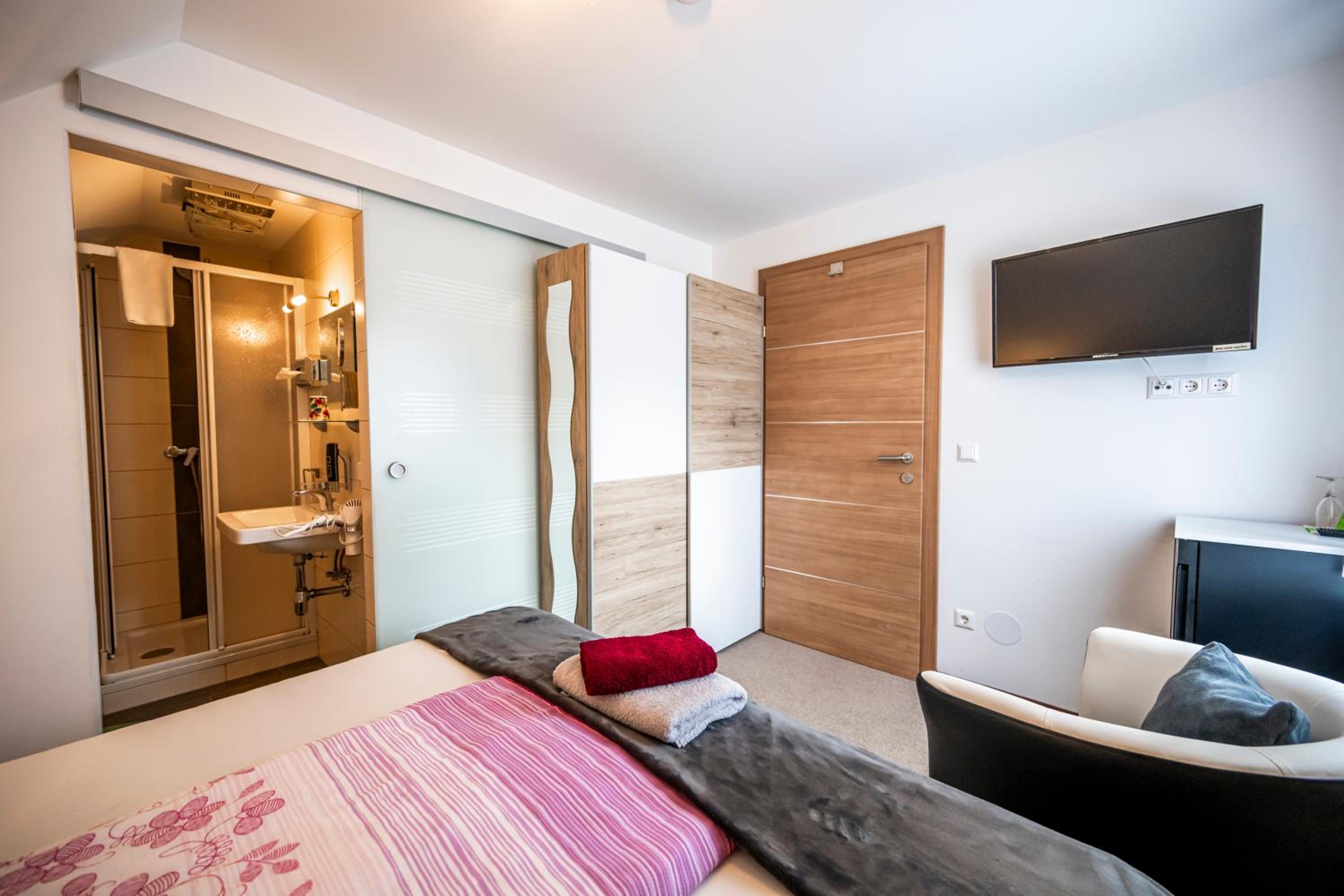 Die Schlafstube - Bed & Breakfast