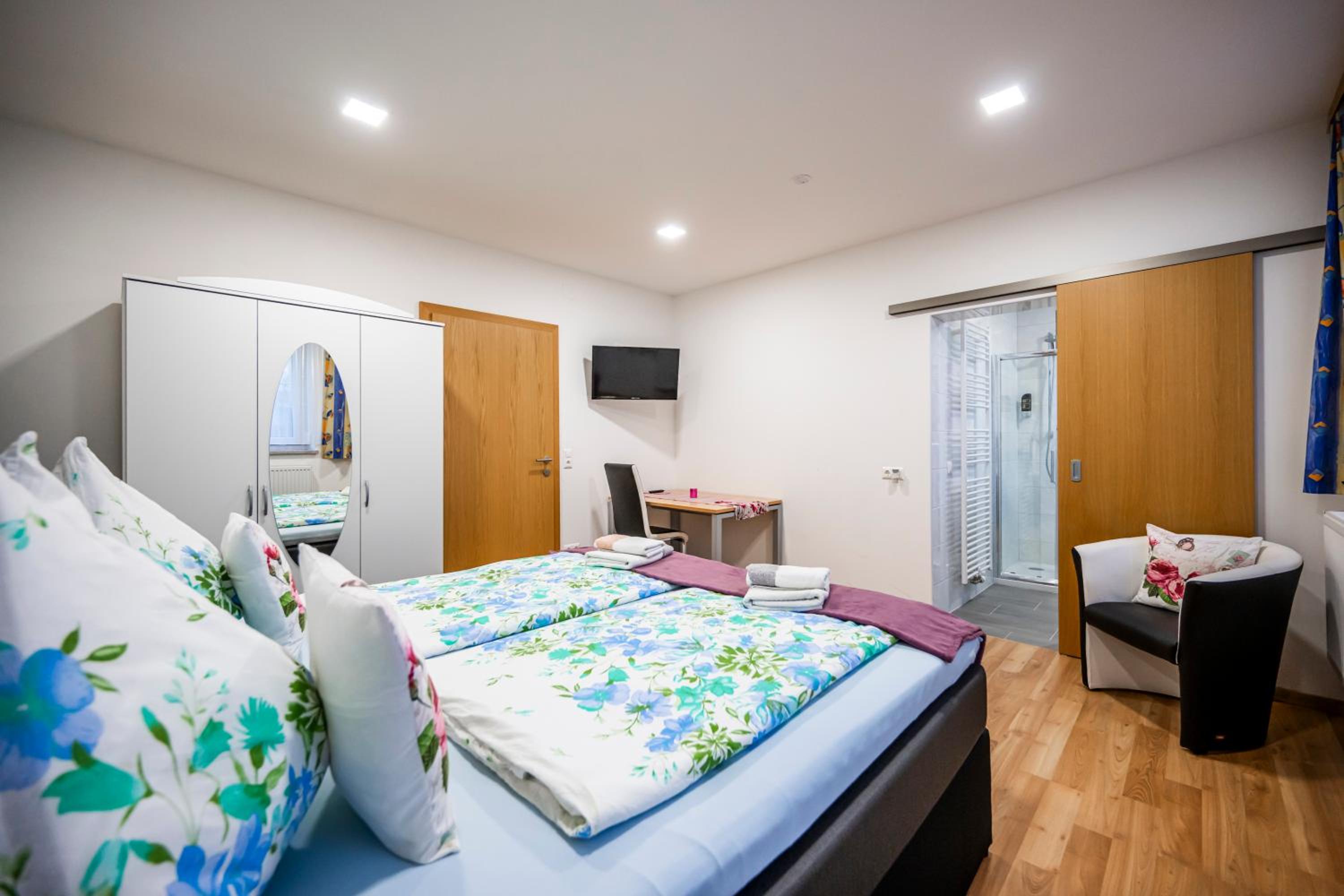 Die Schlafstube - Bed & Breakfast