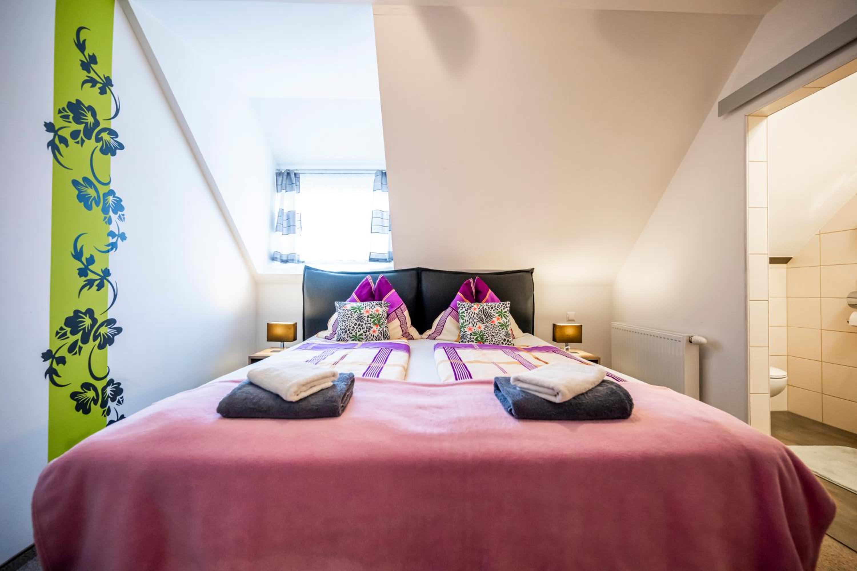 Die Schlafstube - Bed & Breakfast
