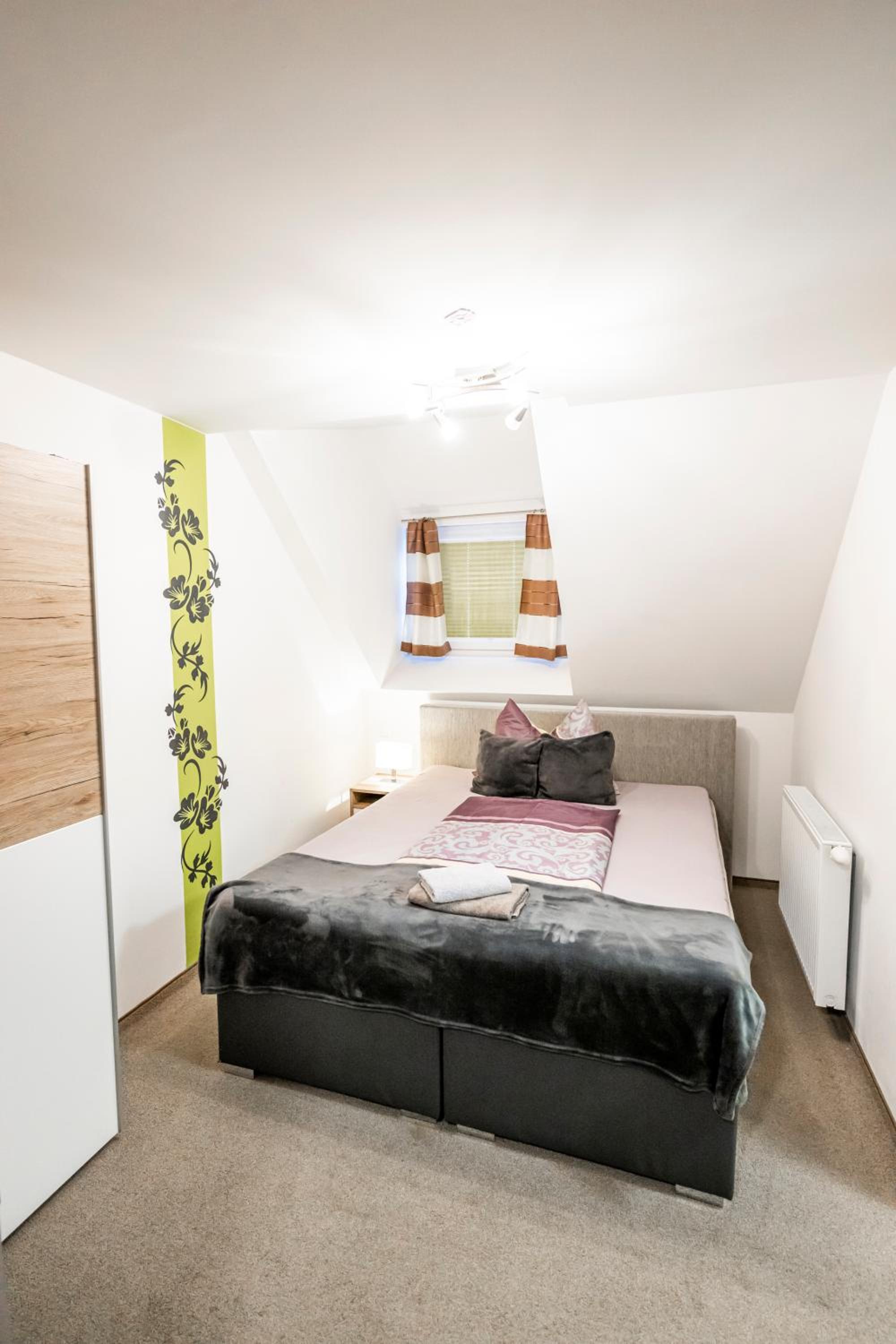 Die Schlafstube - Bed & Breakfast