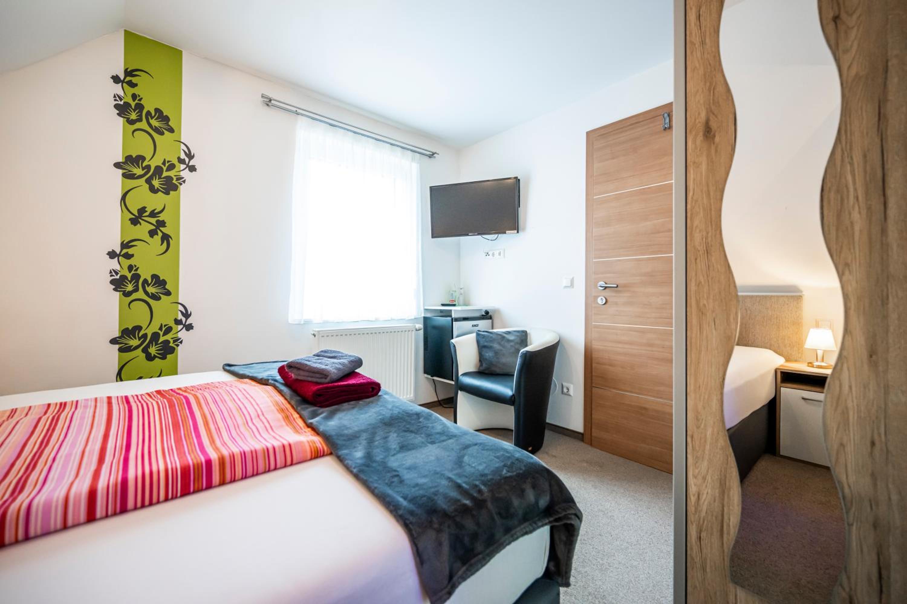 Die Schlafstube - Bed & Breakfast