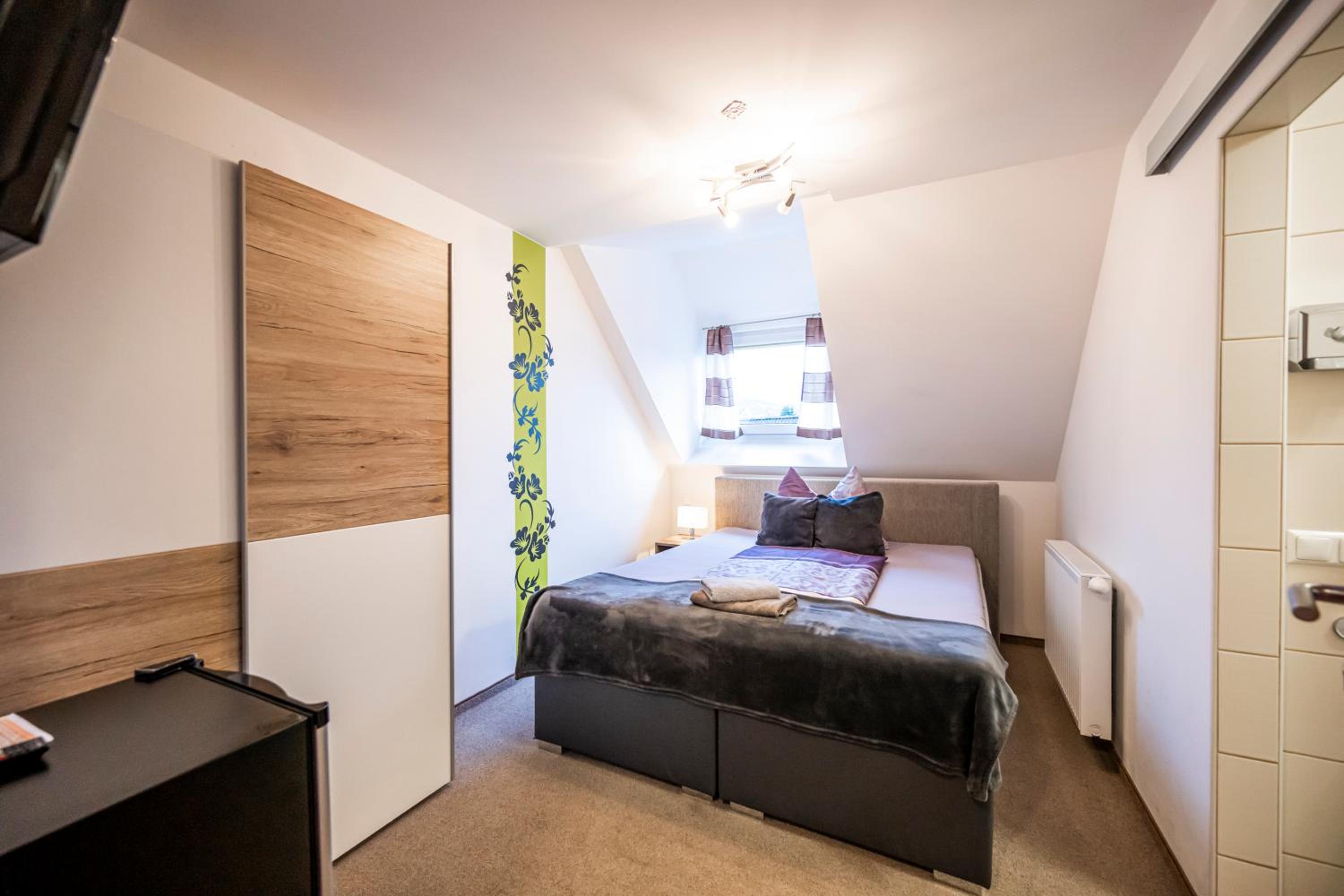 Die Schlafstube - Bed & Breakfast