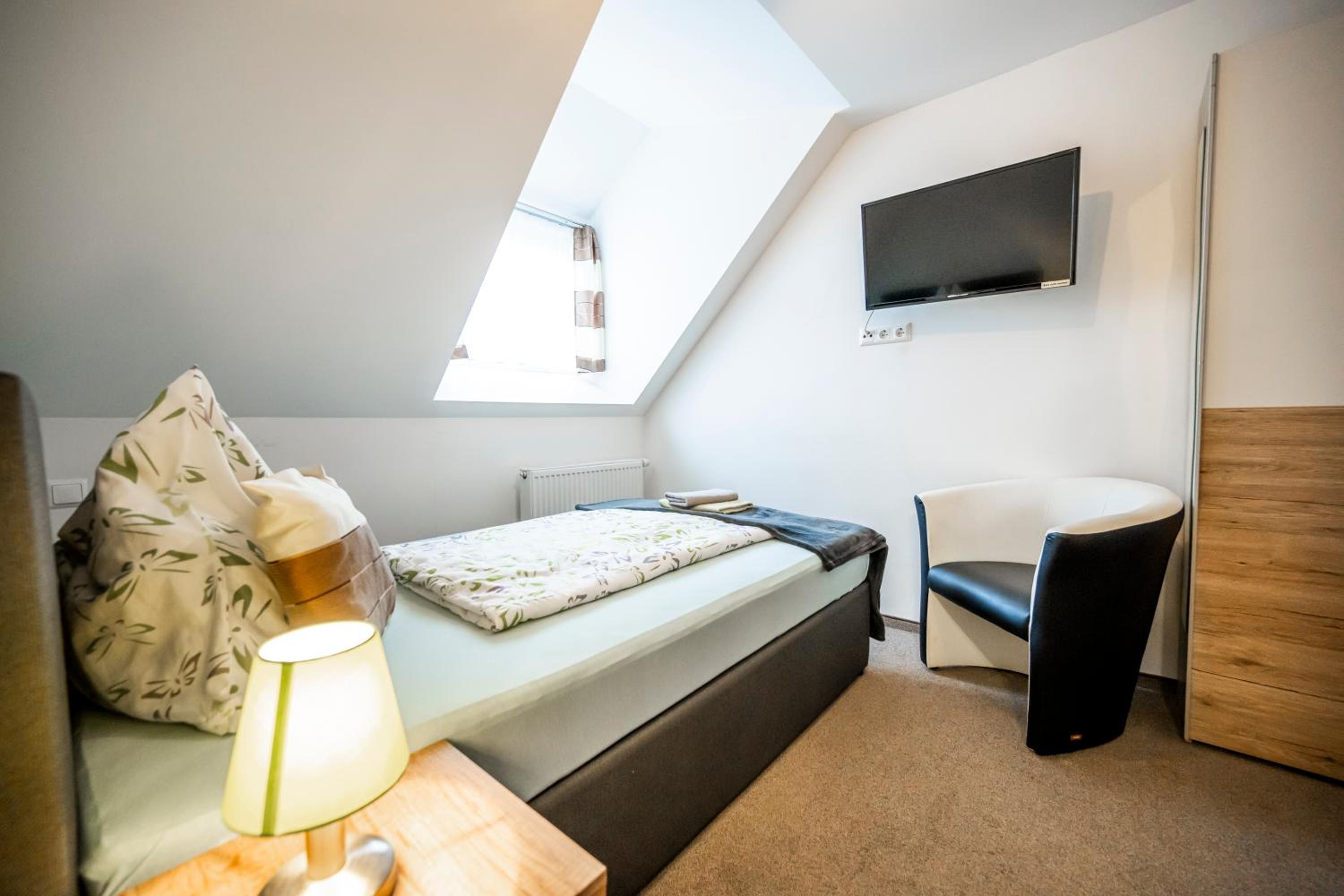 Die Schlafstube - Bed & Breakfast