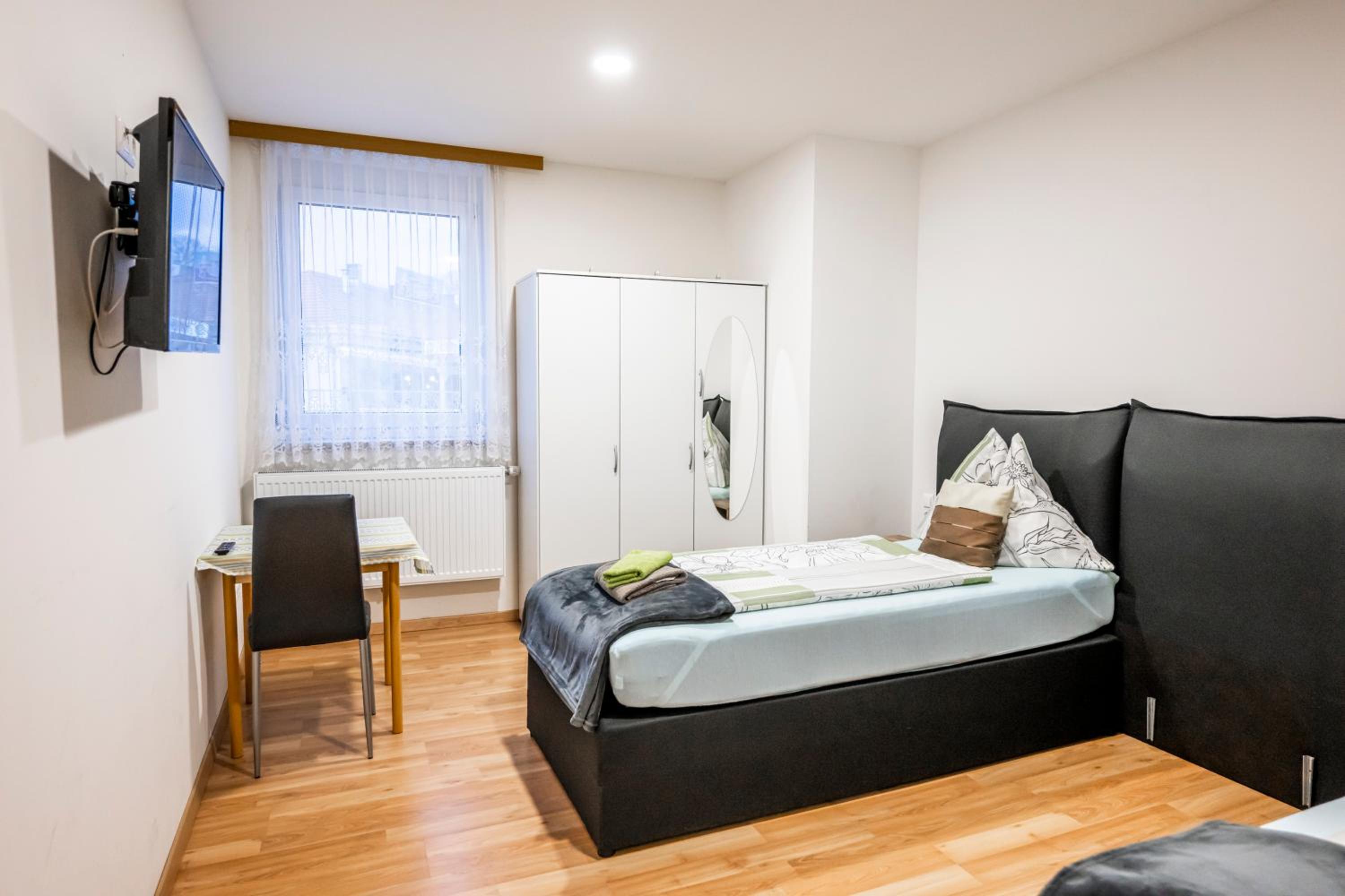Die Schlafstube - Bed & Breakfast