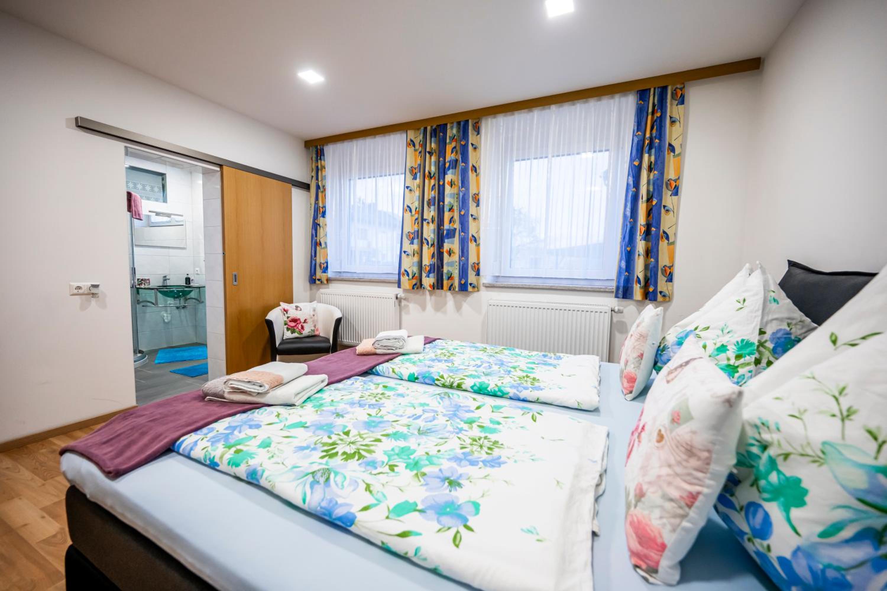 Die Schlafstube - Bed & Breakfast
