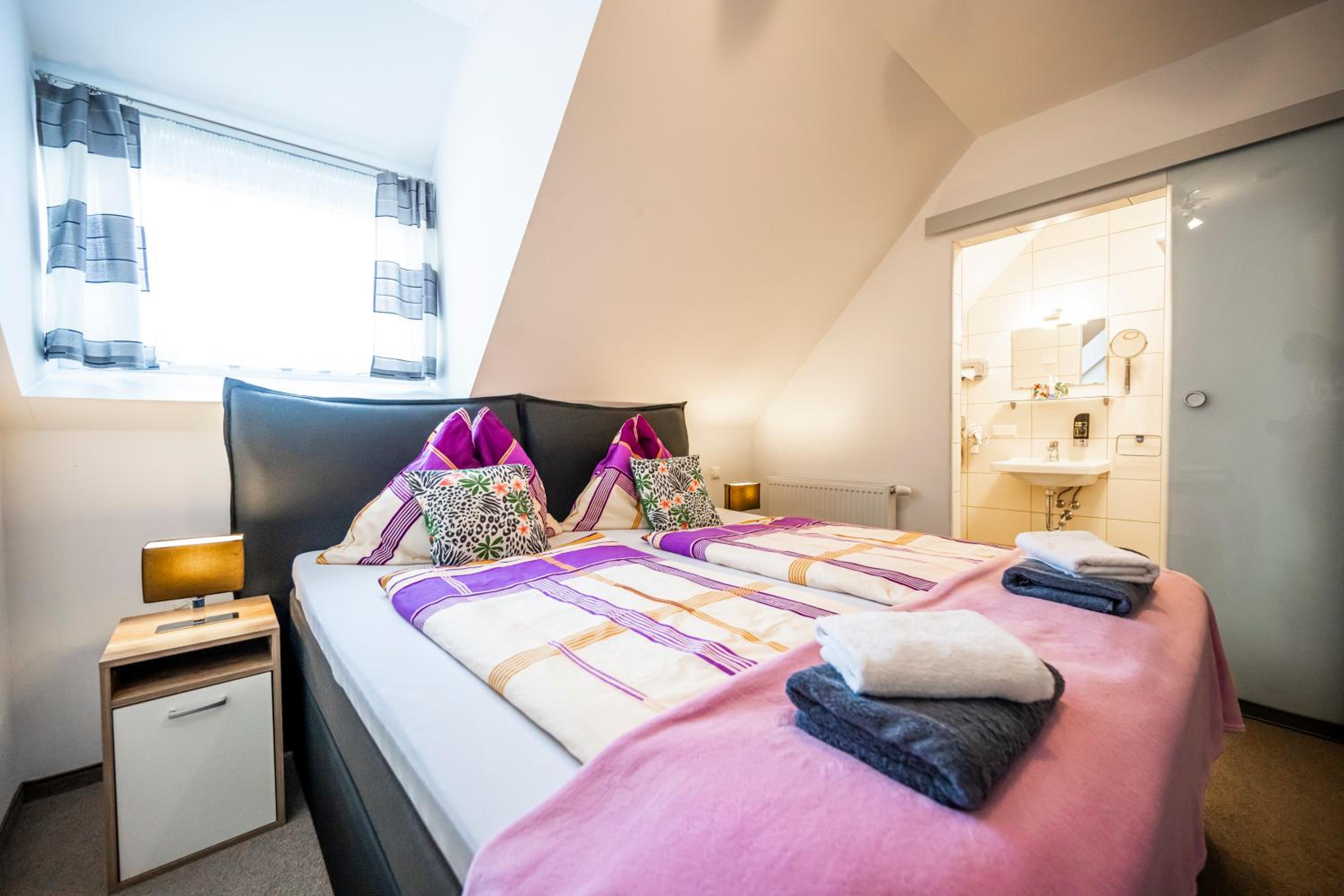 Die Schlafstube - Bed & Breakfast